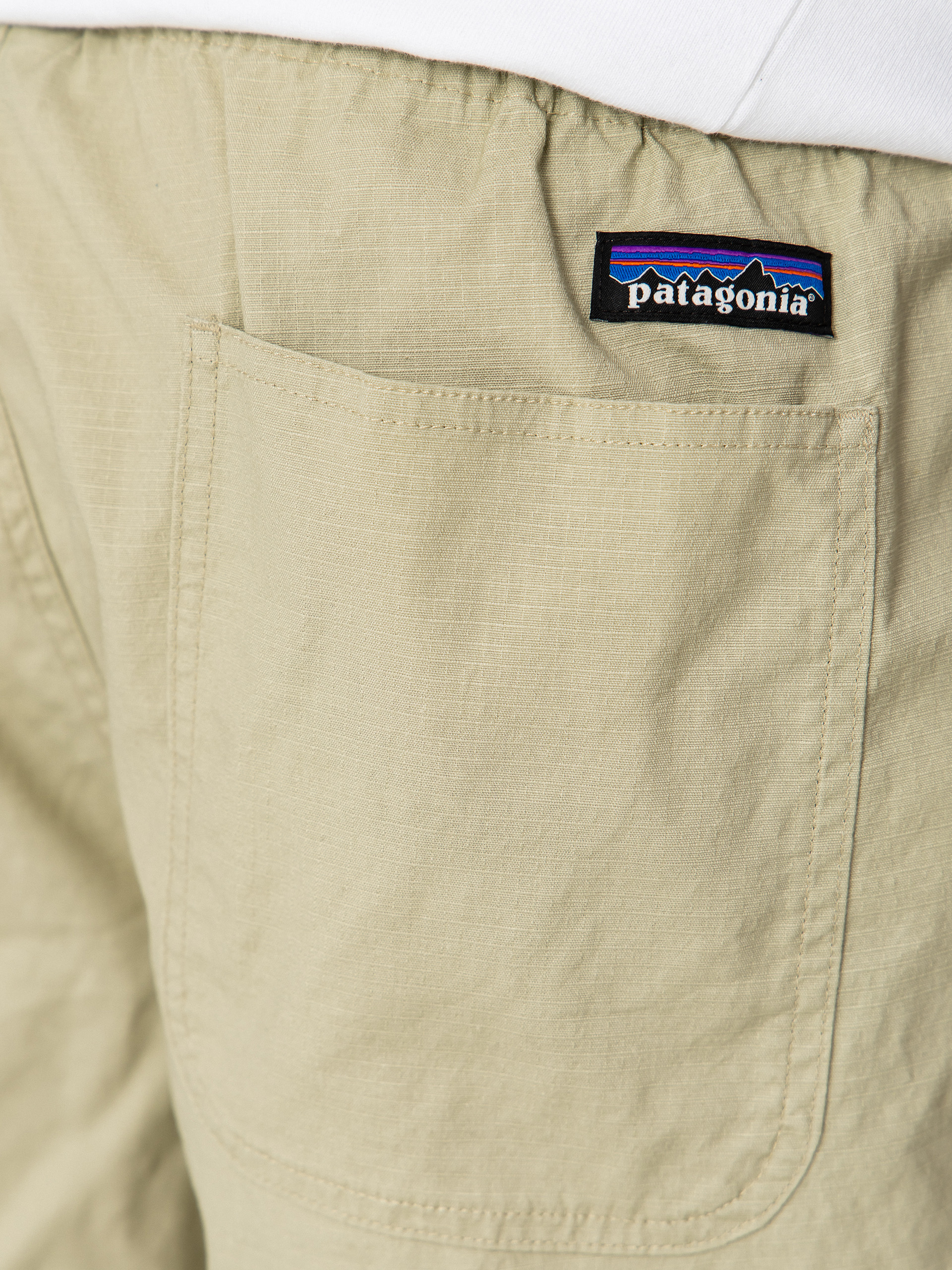 Patagonia Lightweight All Wear Gi 9in Rövidnadrág (weathered stone)