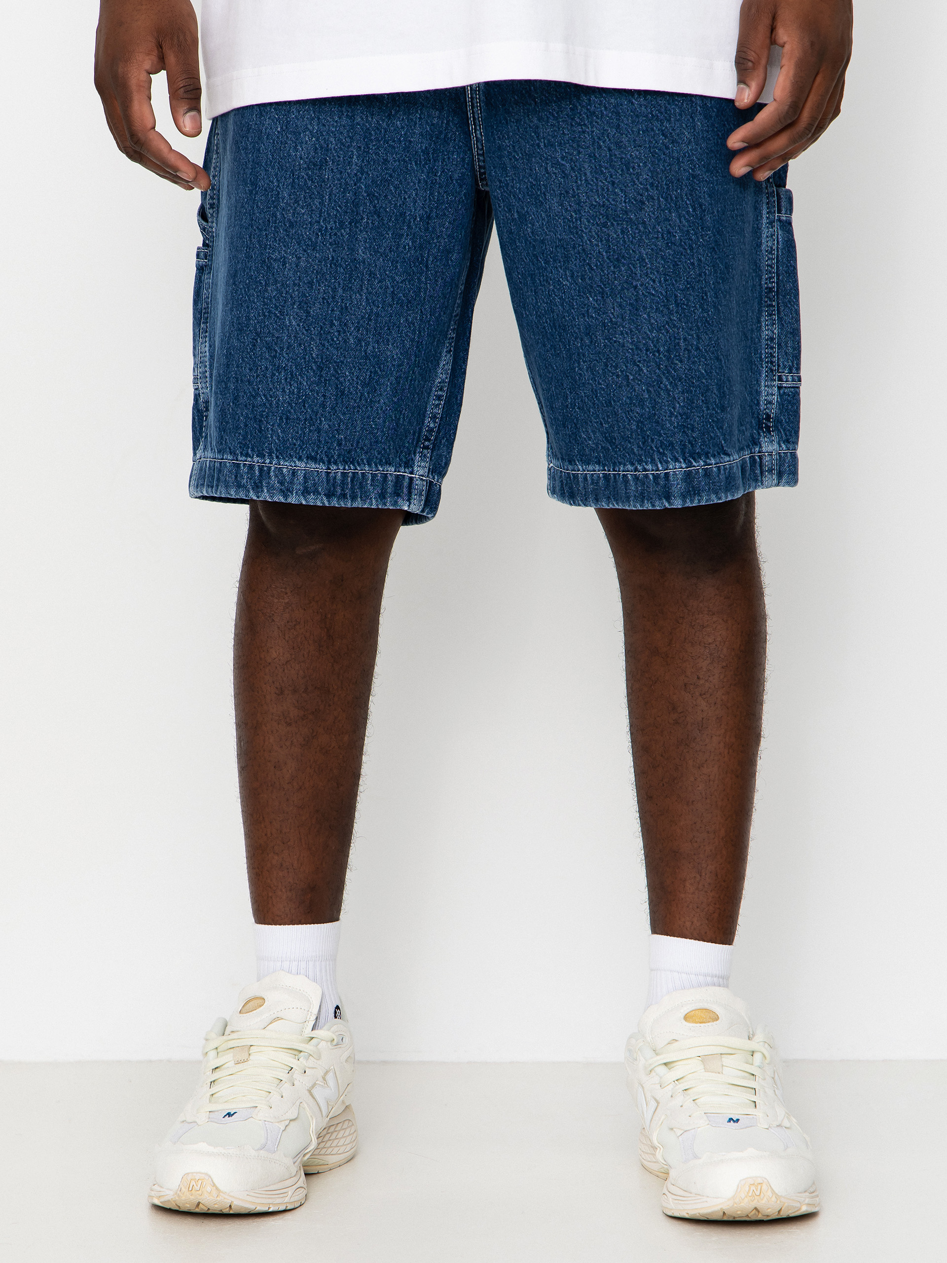 Billabong Bad Dog Workwear Denim Rövidnadrág (ocean wash)