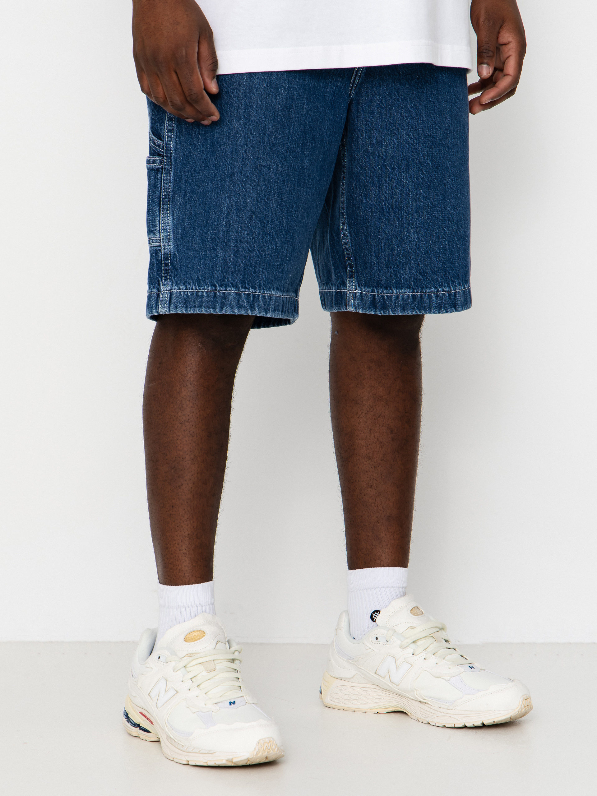 Billabong Bad Dog Workwear Denim Rövidnadrág (ocean wash)