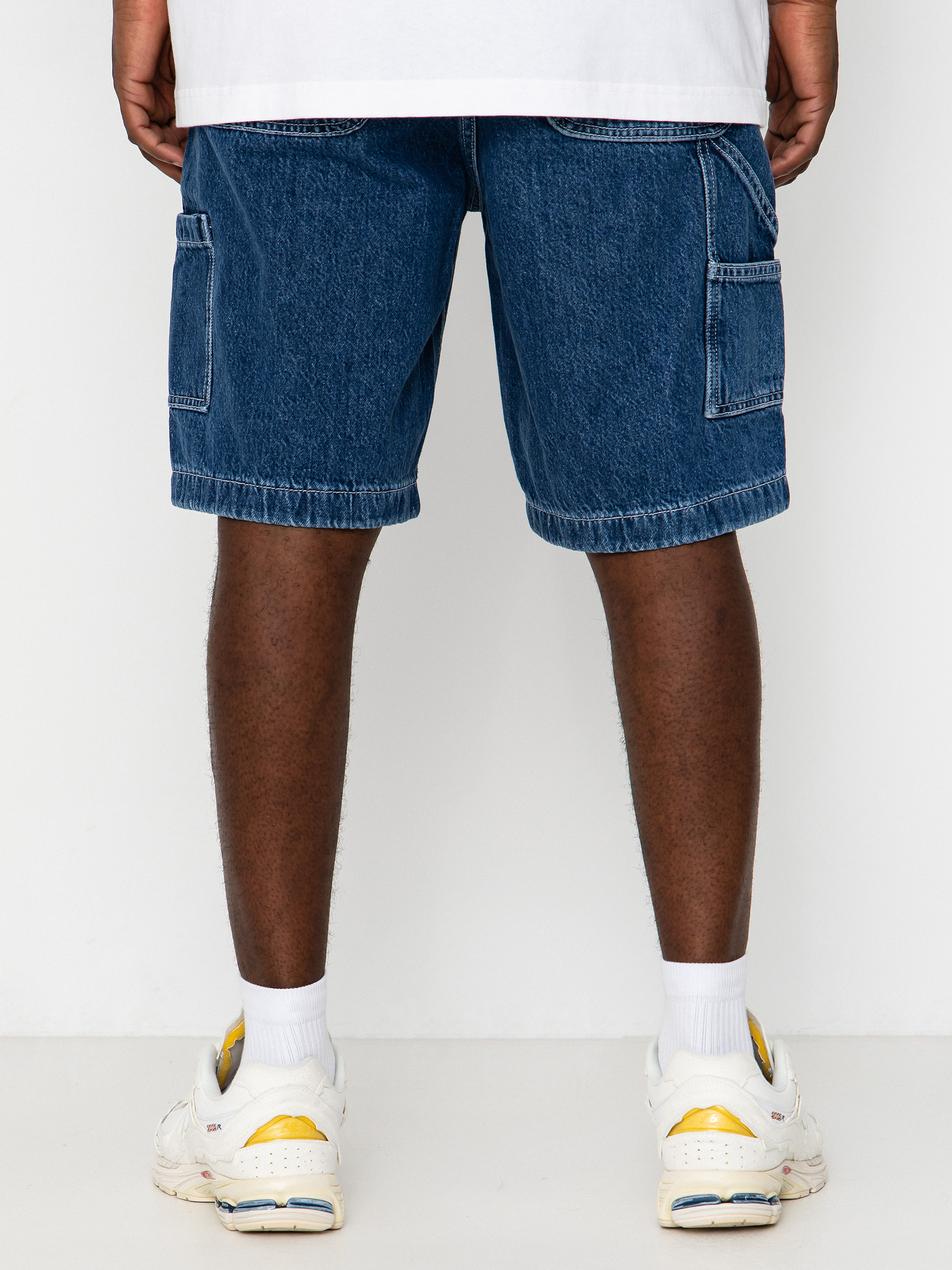Billabong Bad Dog Workwear Denim Rövidnadrág (ocean wash)