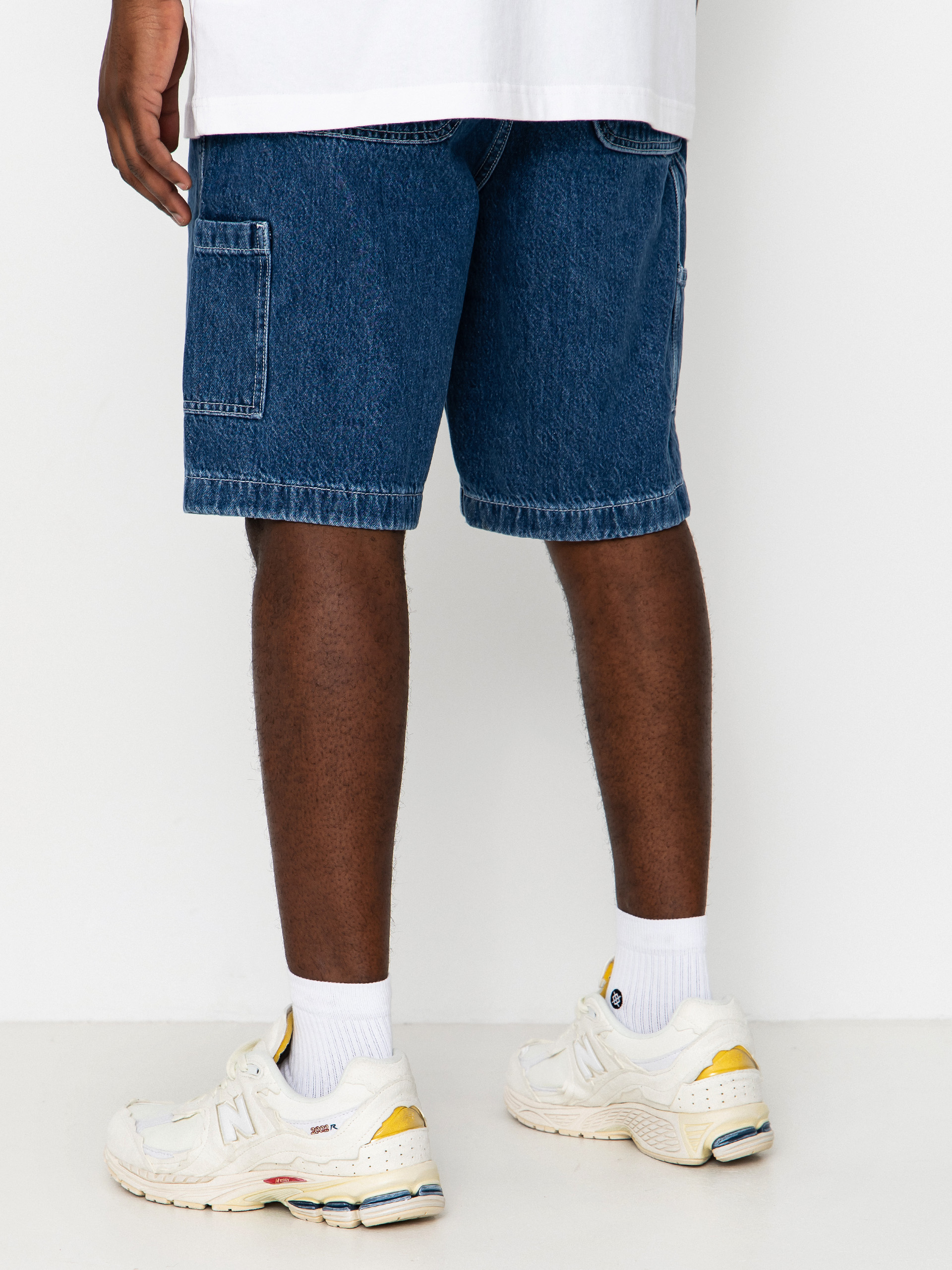 Billabong Bad Dog Workwear Denim Rövidnadrág (ocean wash)