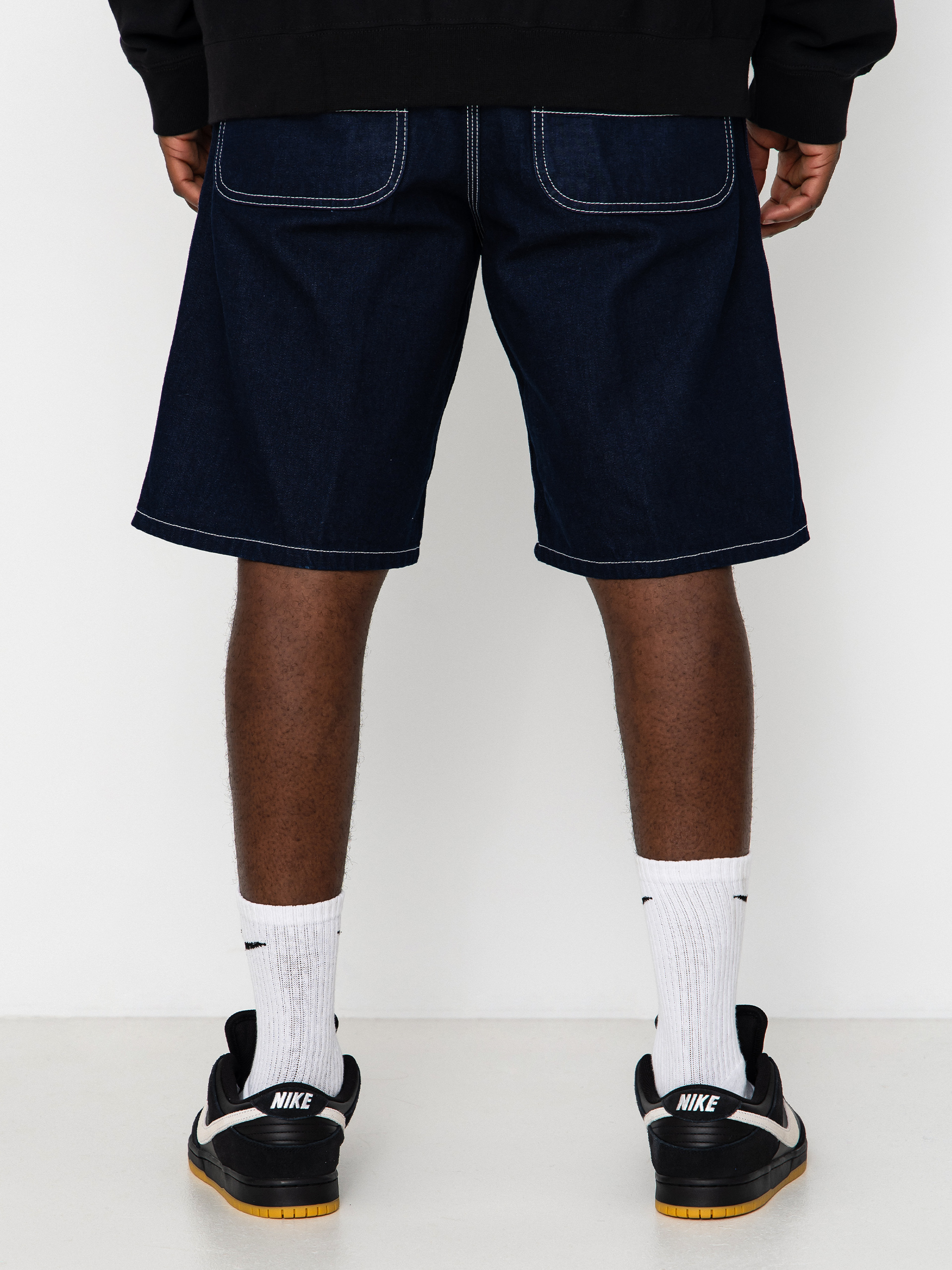 Carhartt WIP Simple Rövidnadrág (blue one wash)