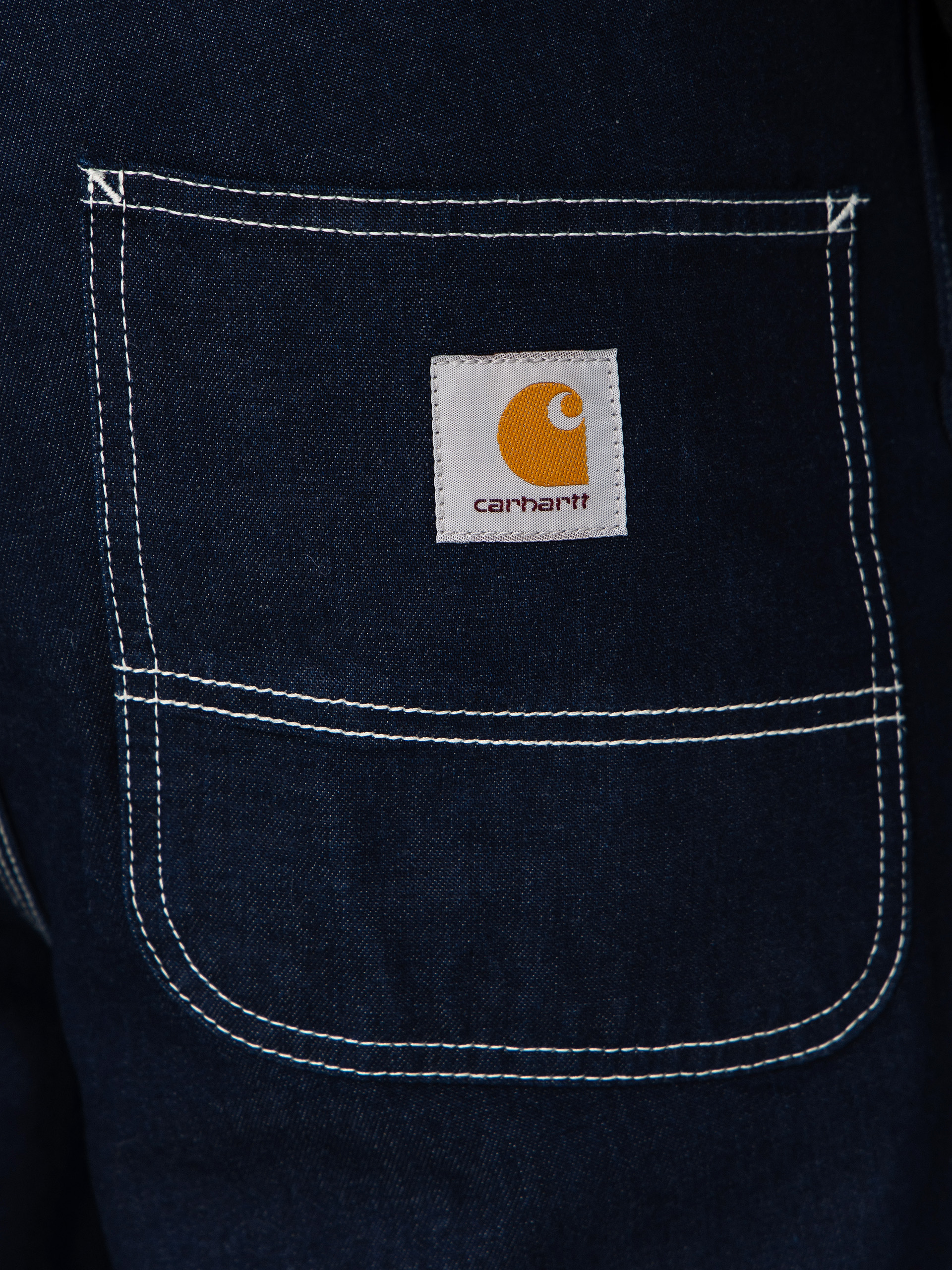 Carhartt WIP Simple Rövidnadrág (blue one wash)