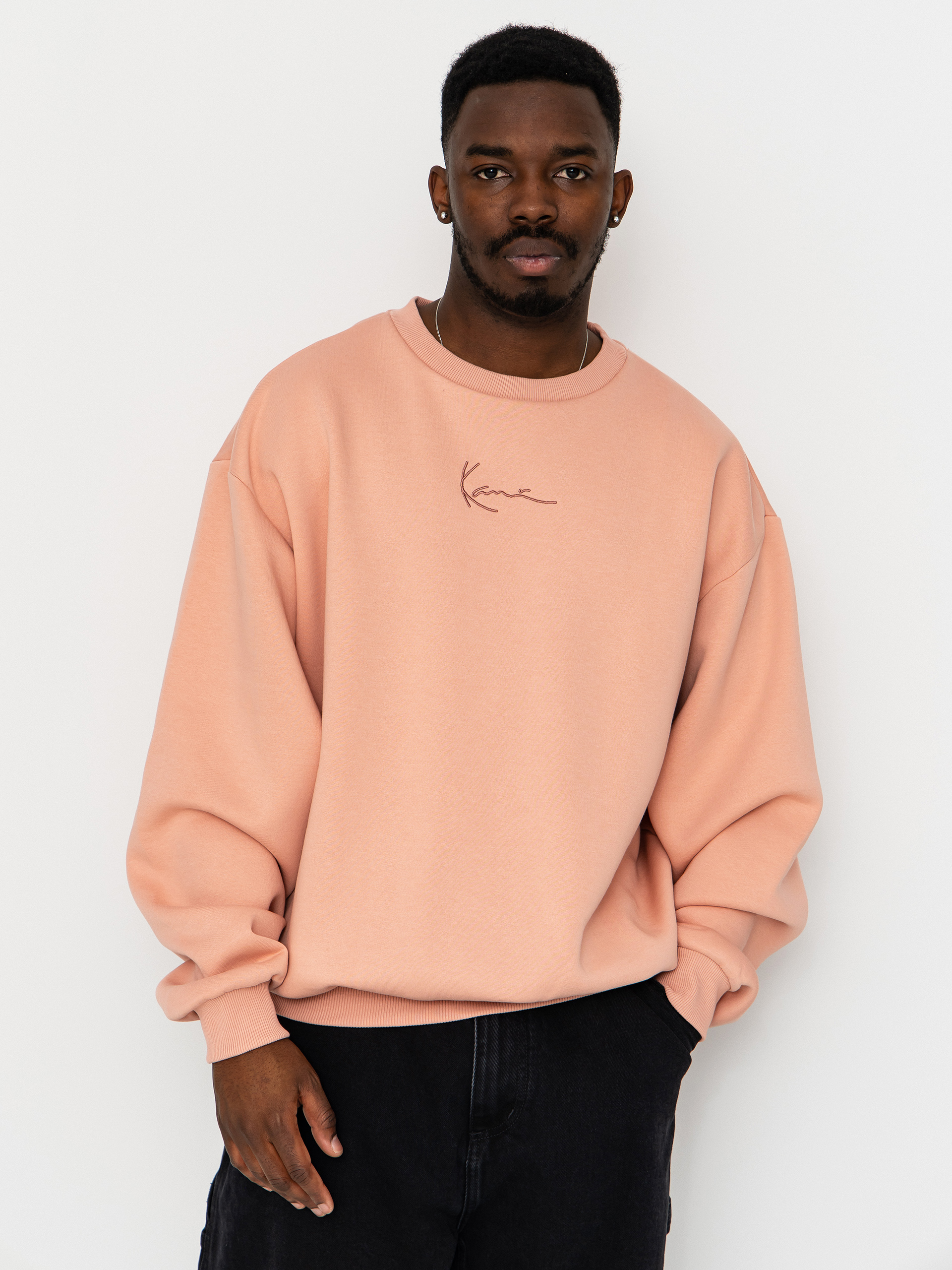 Karl Kani Small Signature Essential Pulóver