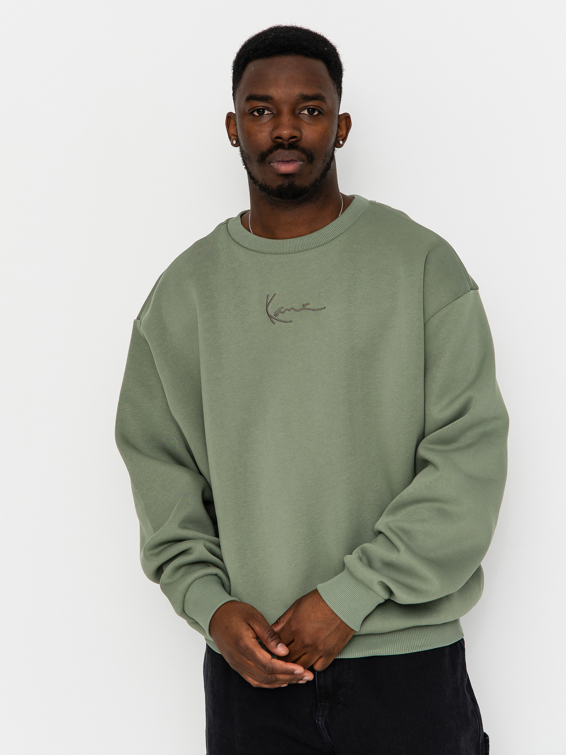 Karl Kani Small Signature Essential Pulóver
