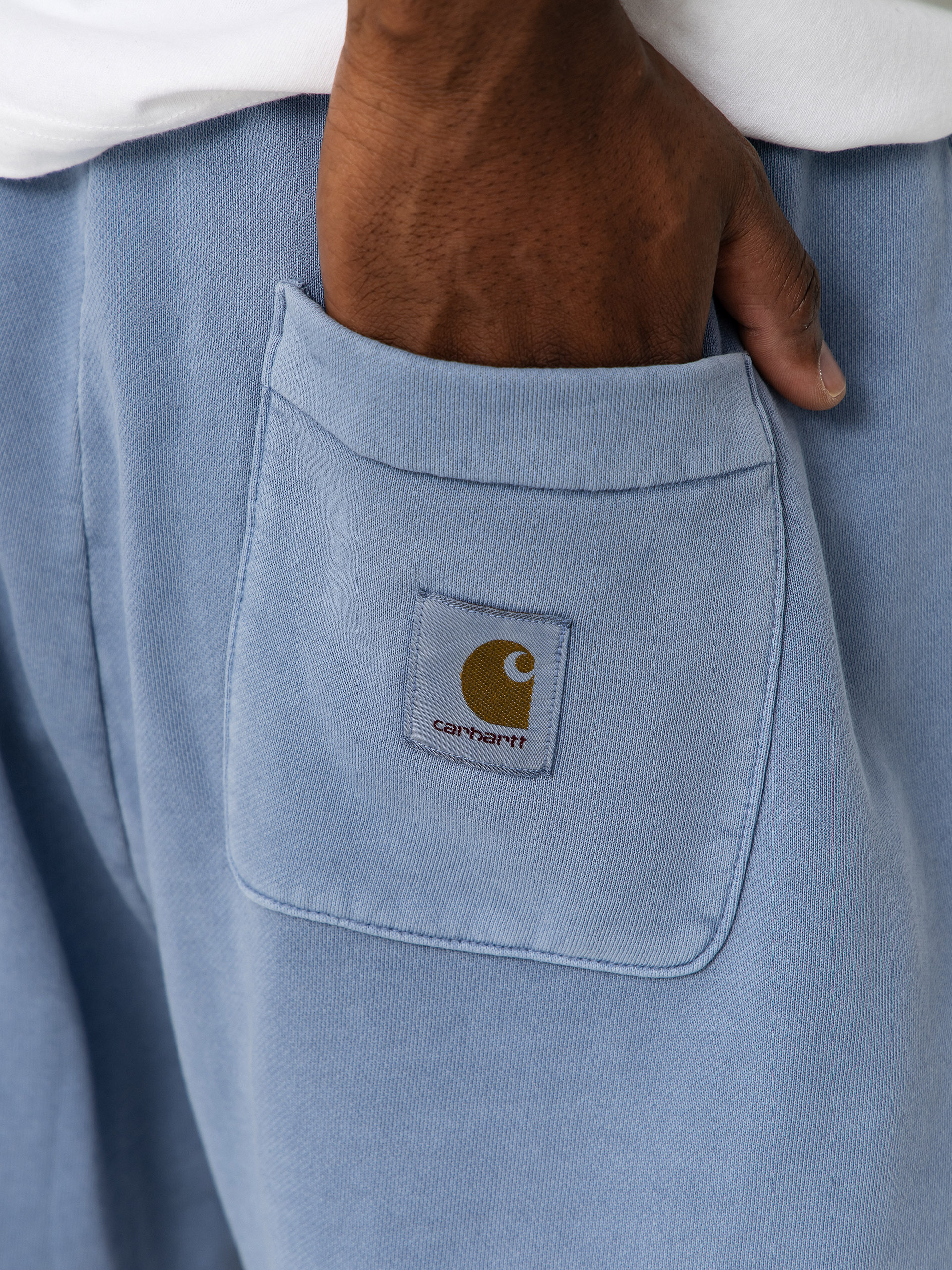 Carhartt WIP Nelson Rövidnadrág (gentle blue)