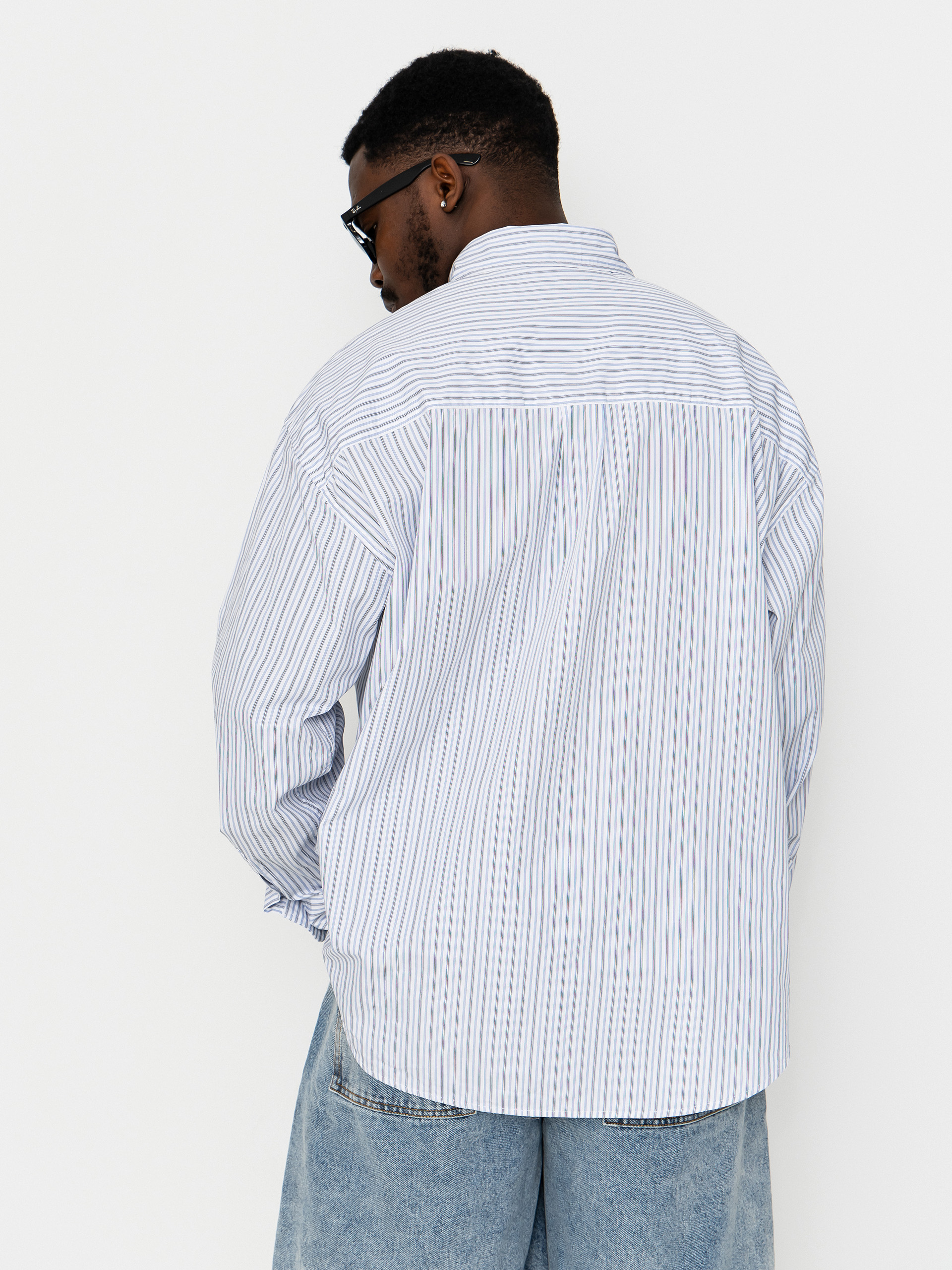 Carhartt WIP Keene Ing (keene stripe white)