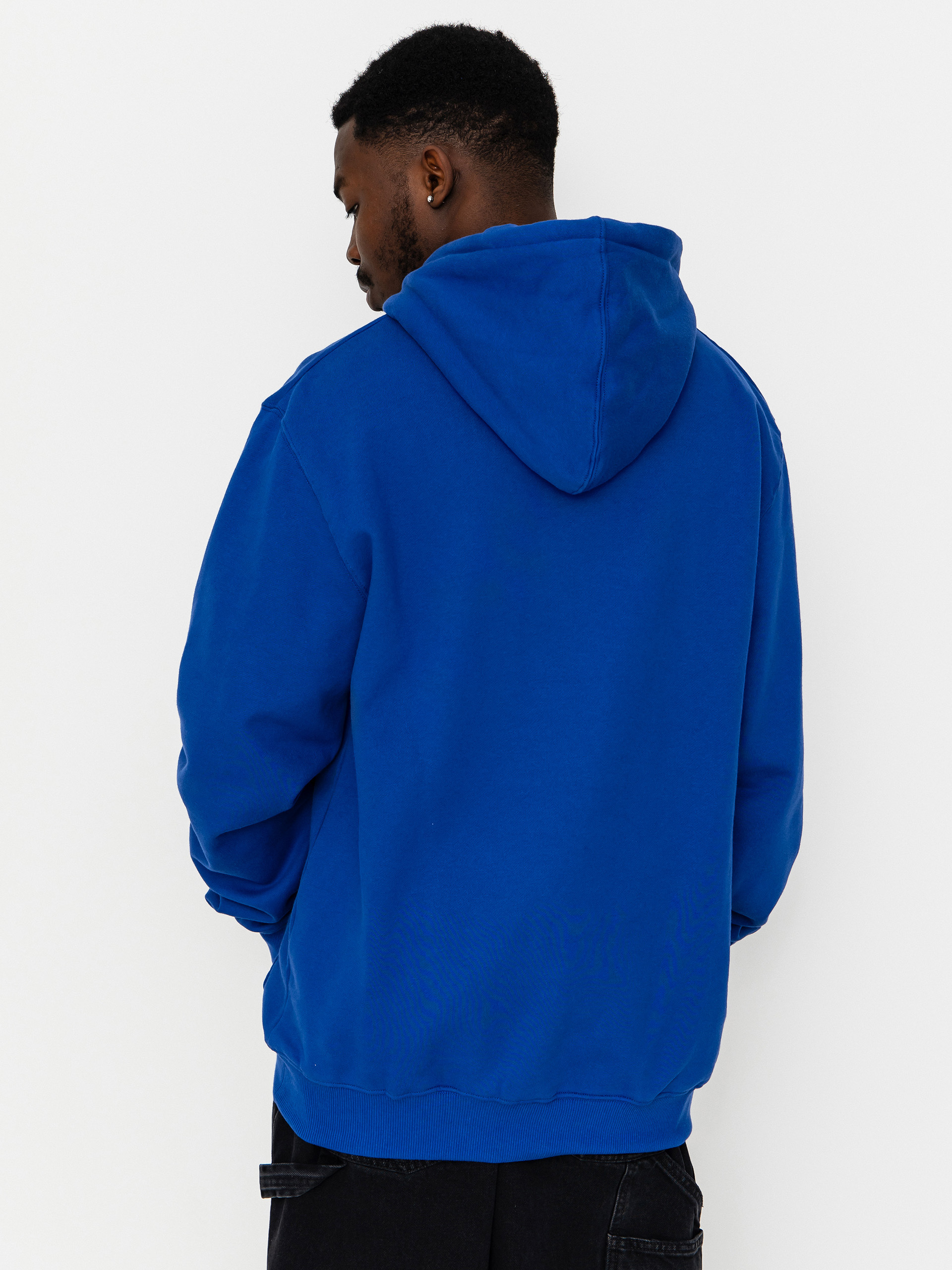 MassDnm Classics Light HD Kapucnis pulóver (navy)