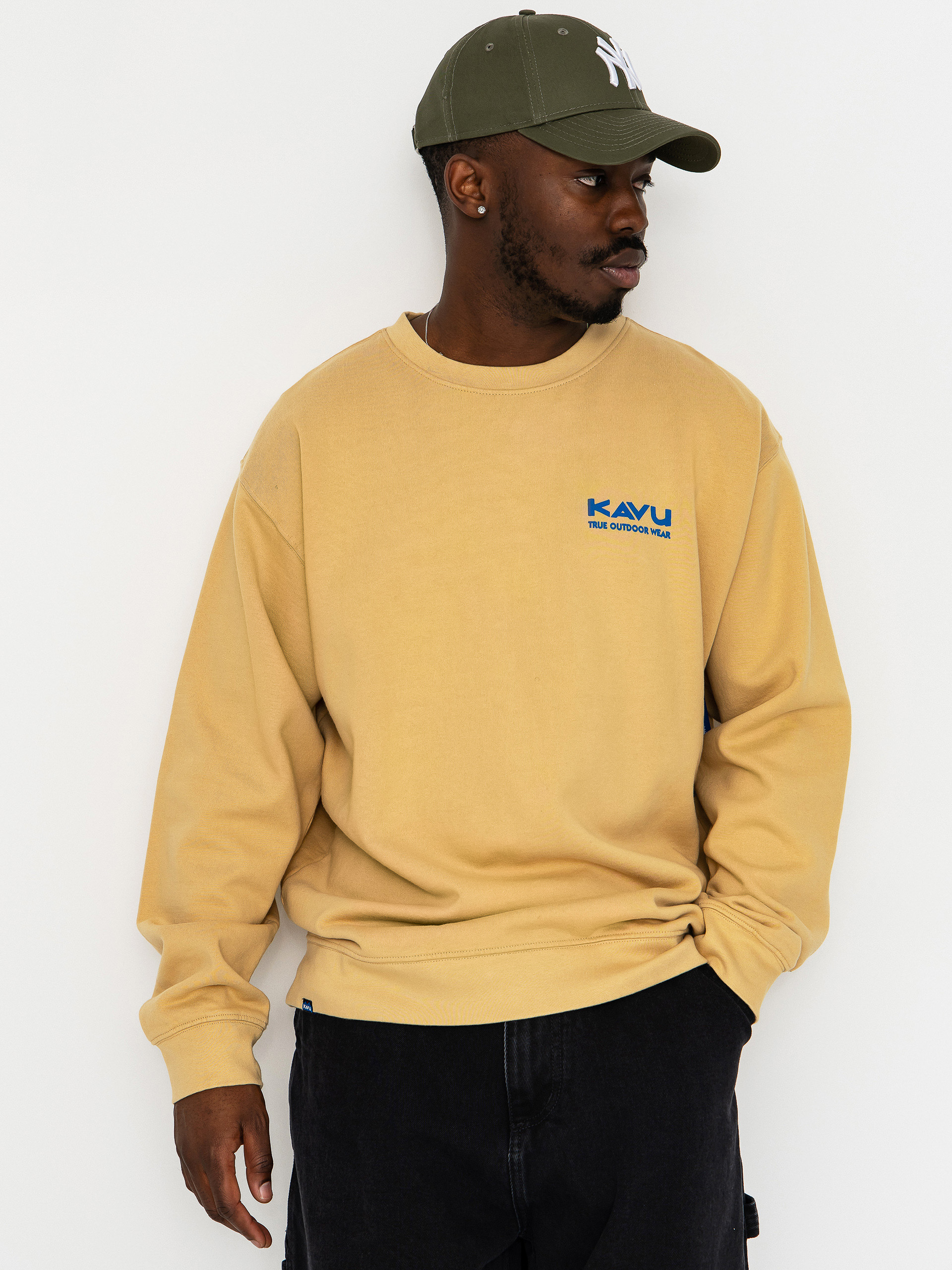 Kavu Kavu Core Pulóver (classic beige)