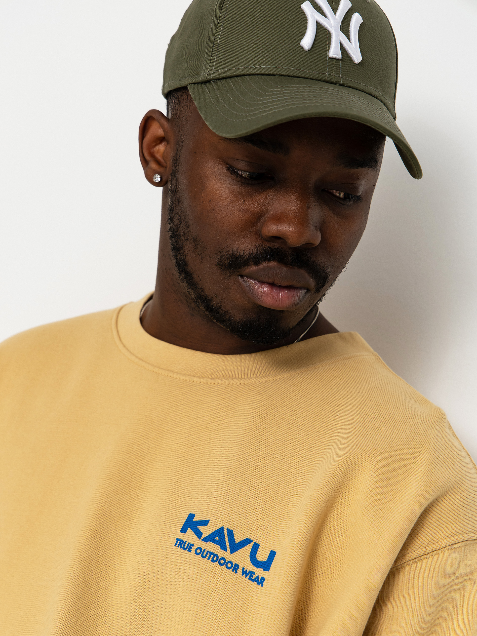 Kavu Kavu Core Pulóver (classic beige)