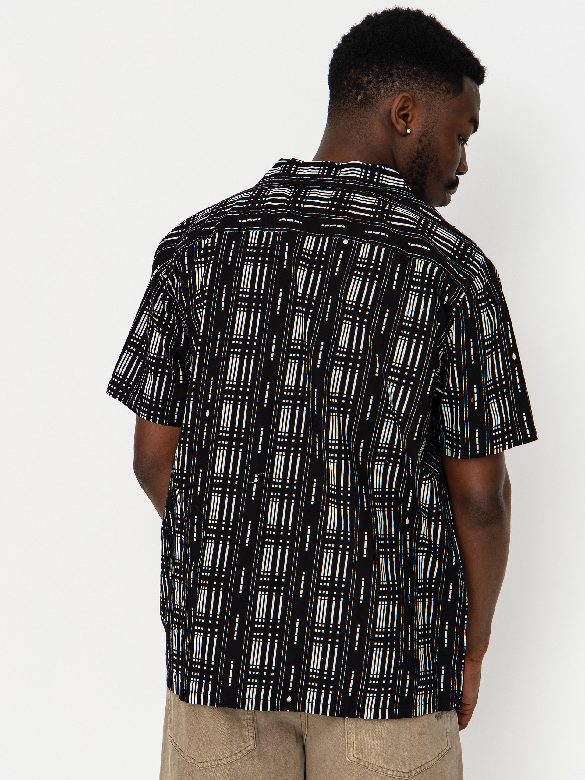 Volcom Macros Ing (black)