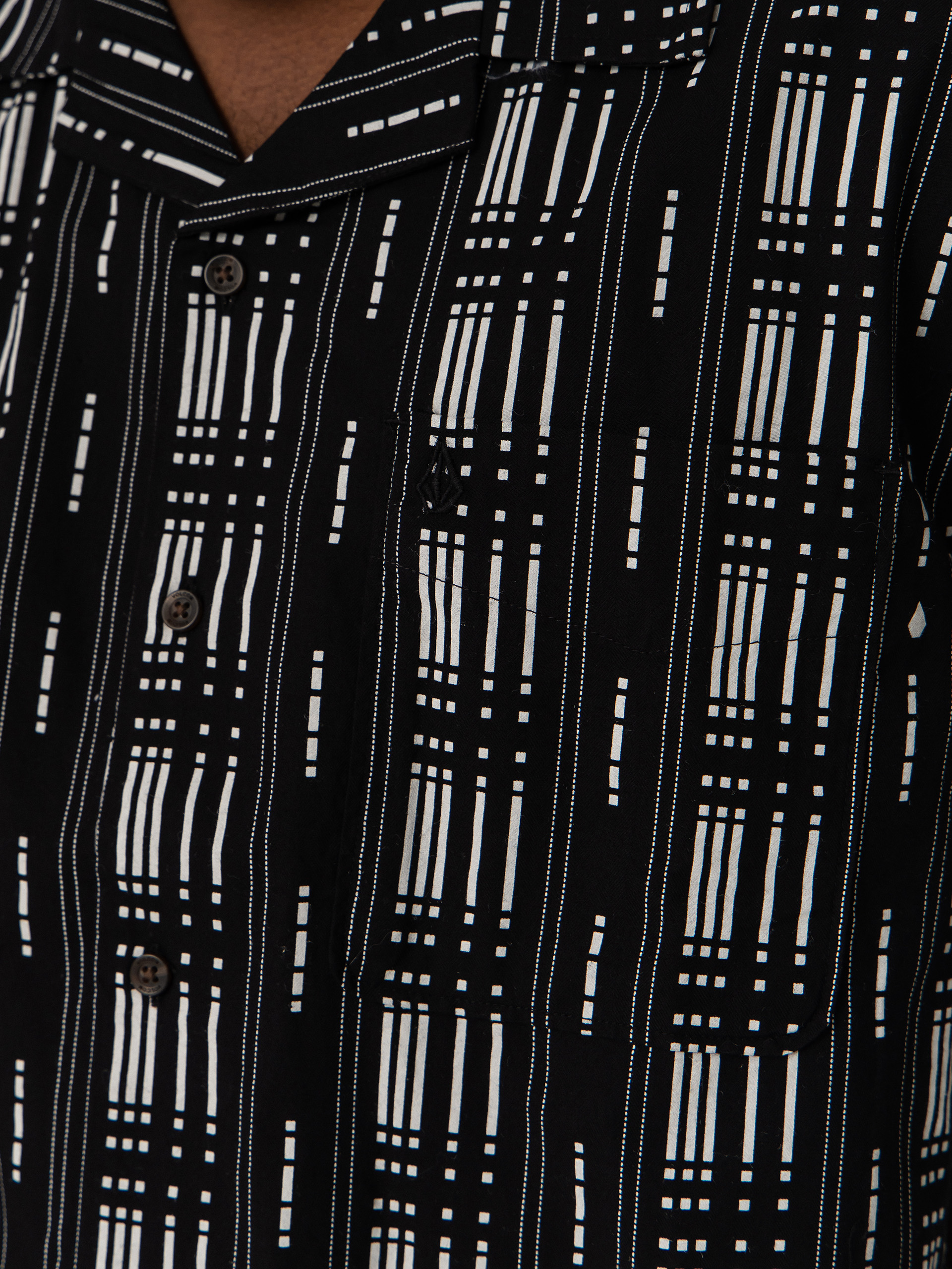 Volcom Macros Ing (black)