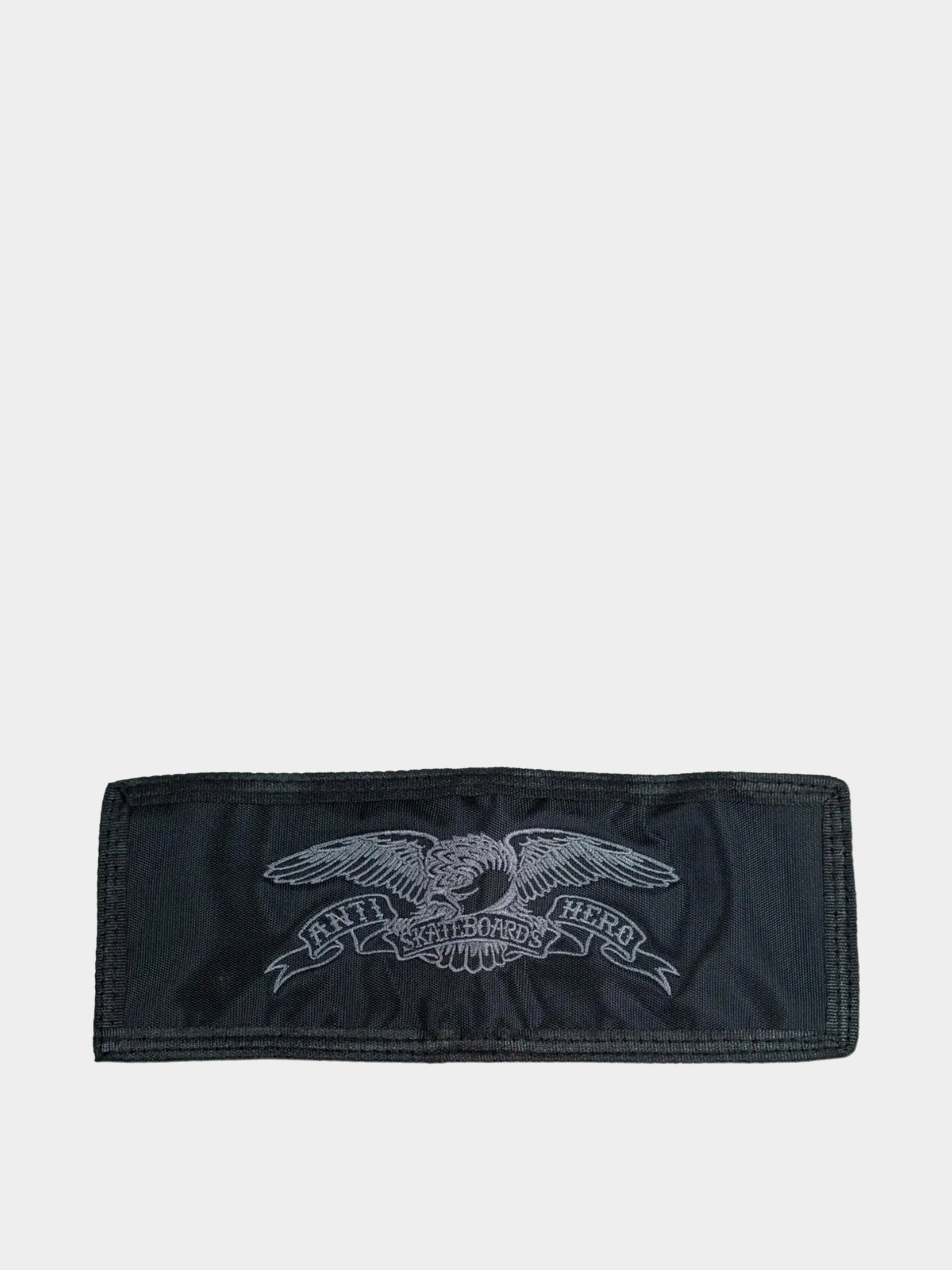 Pénztárca Antihero Basic Eagle (black/charcoal)