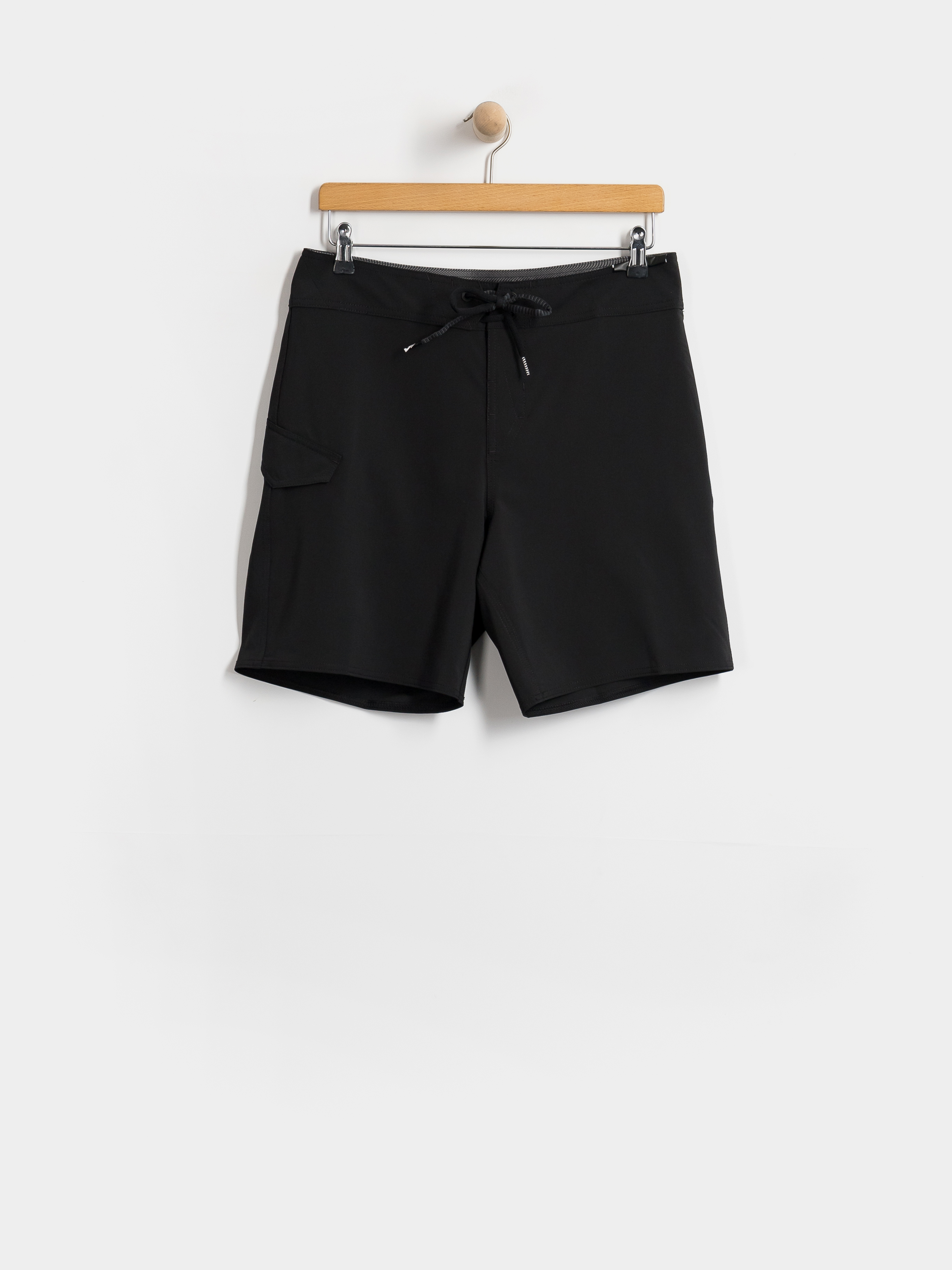 Boardshort Volcom Lido Solid Mod 18 (black)
