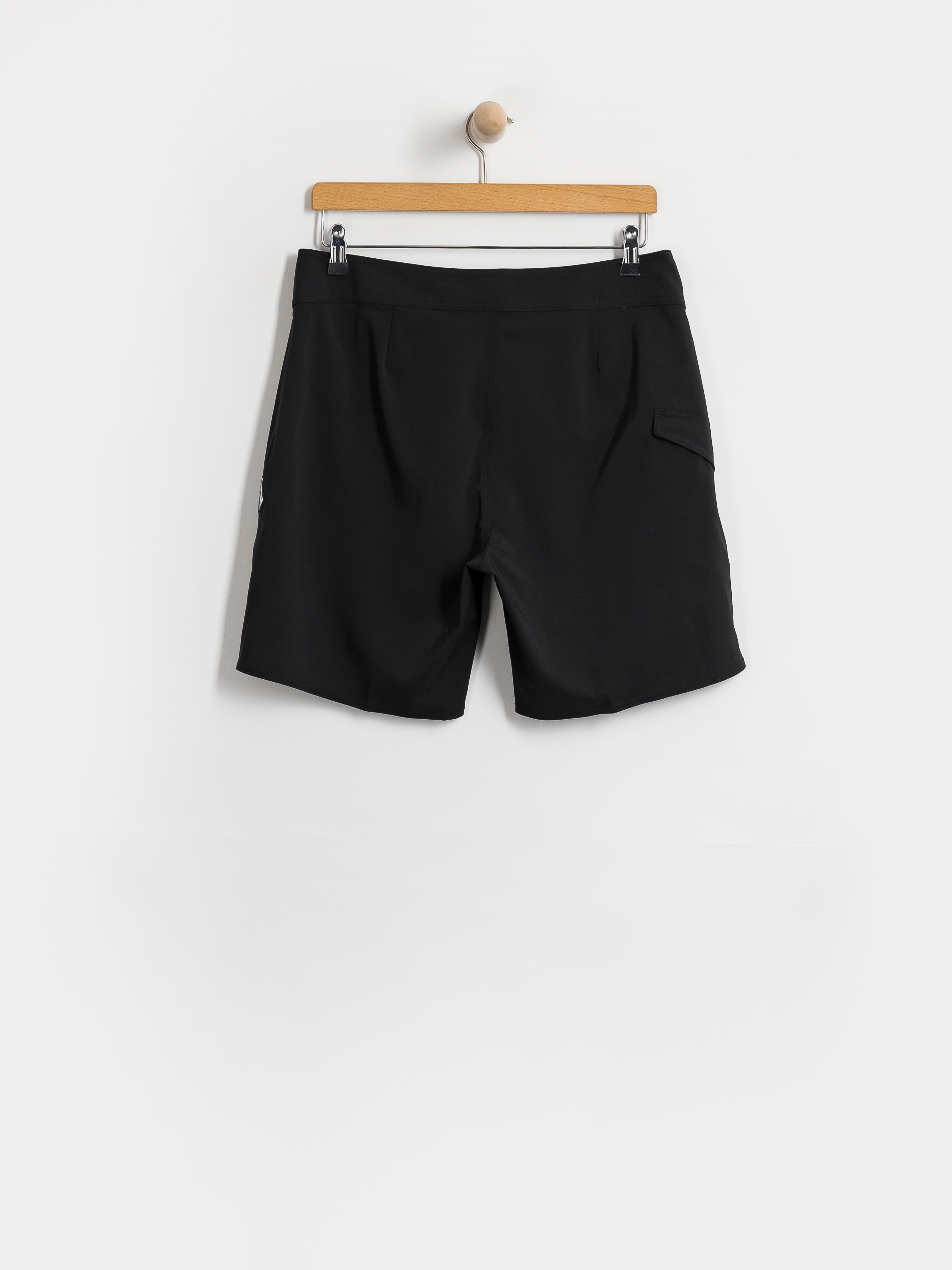 Boardshort Volcom Lido Solid Mod 18 (black)