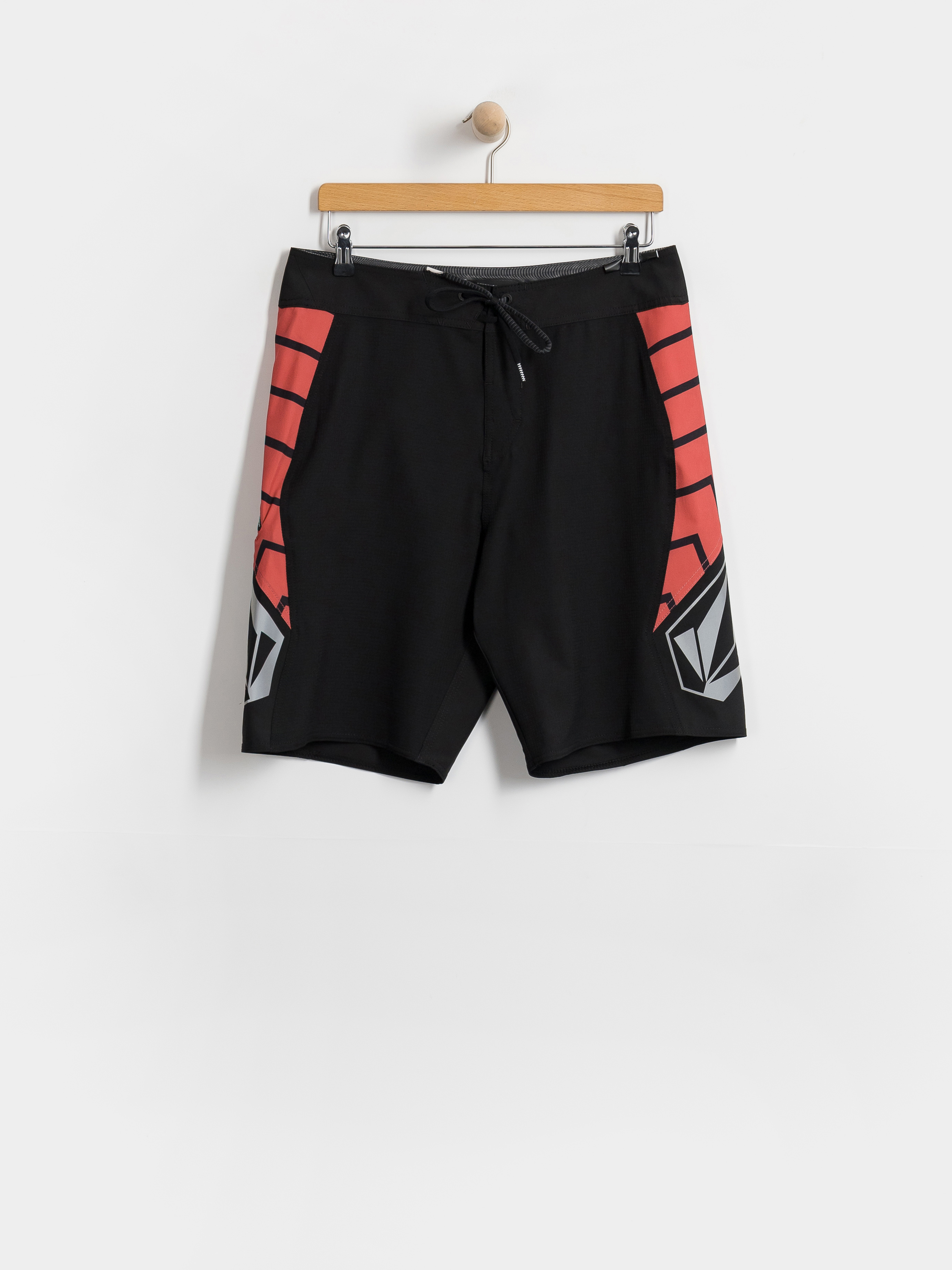 Boardshort Volcom Vtv Jack Robinson Mod 21 (black)