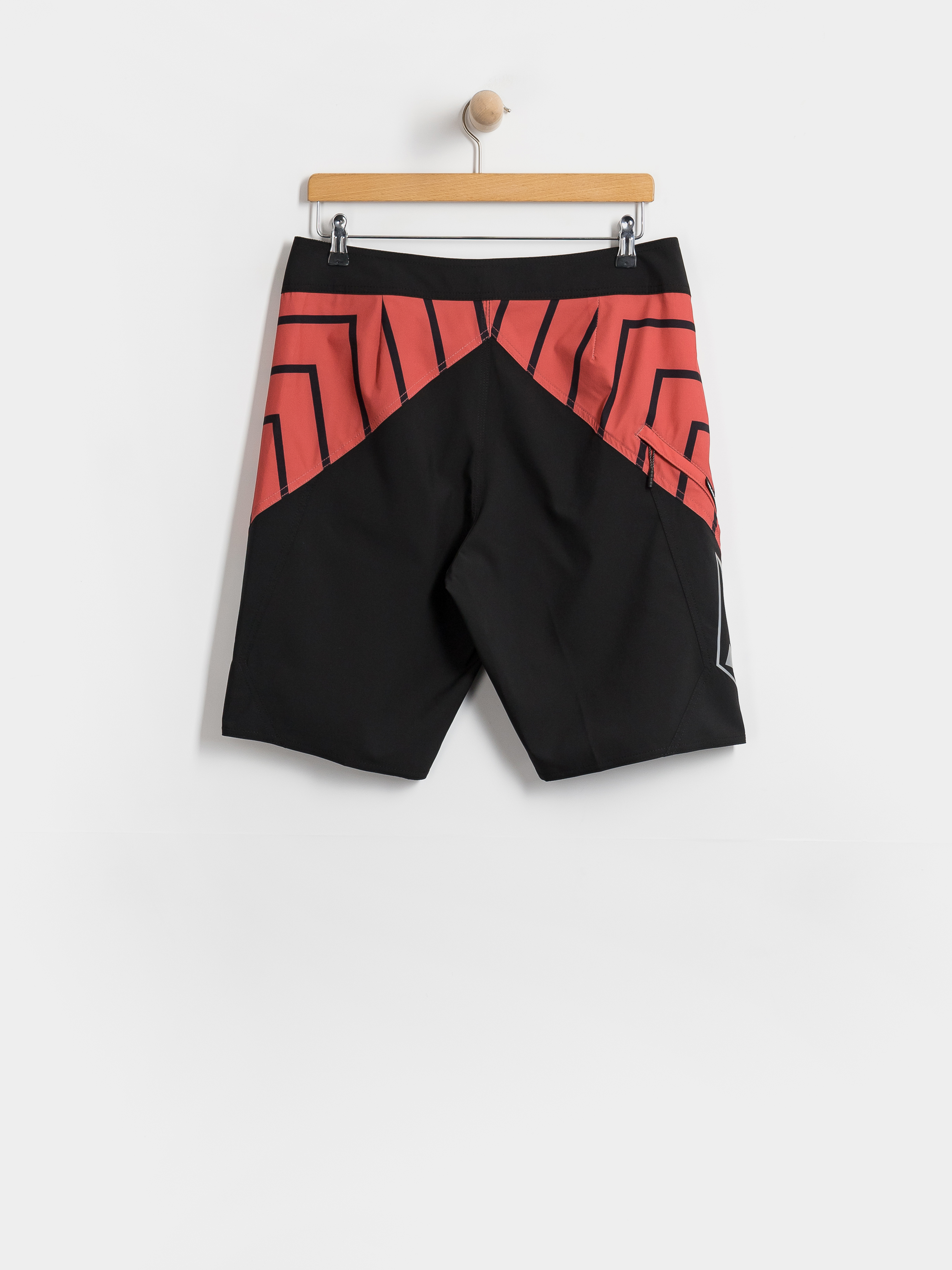 Boardshort Volcom Vtv Jack Robinson Mod 21 (black)