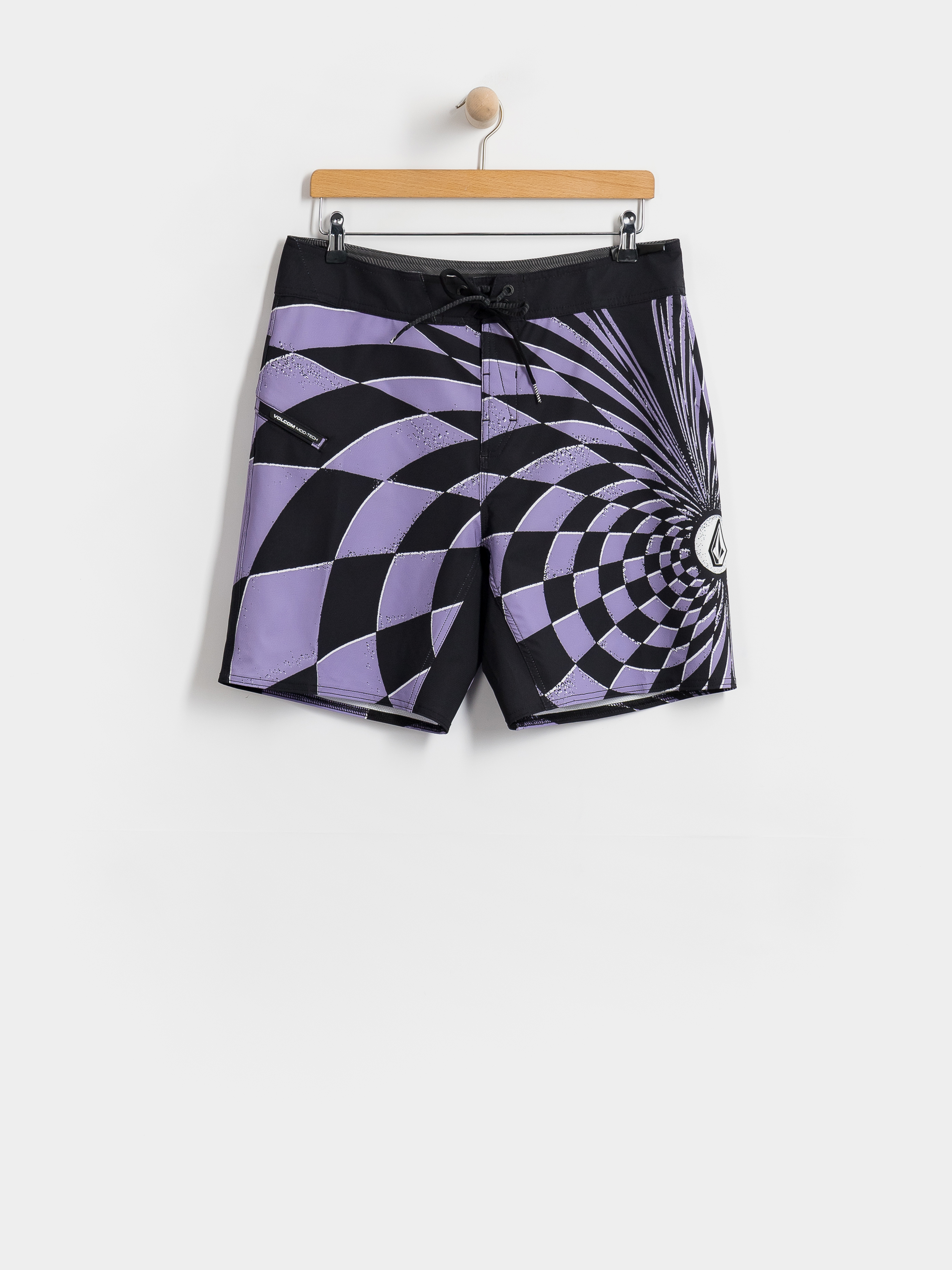 Boardshort Volcom Spiral Stn Mod 19
