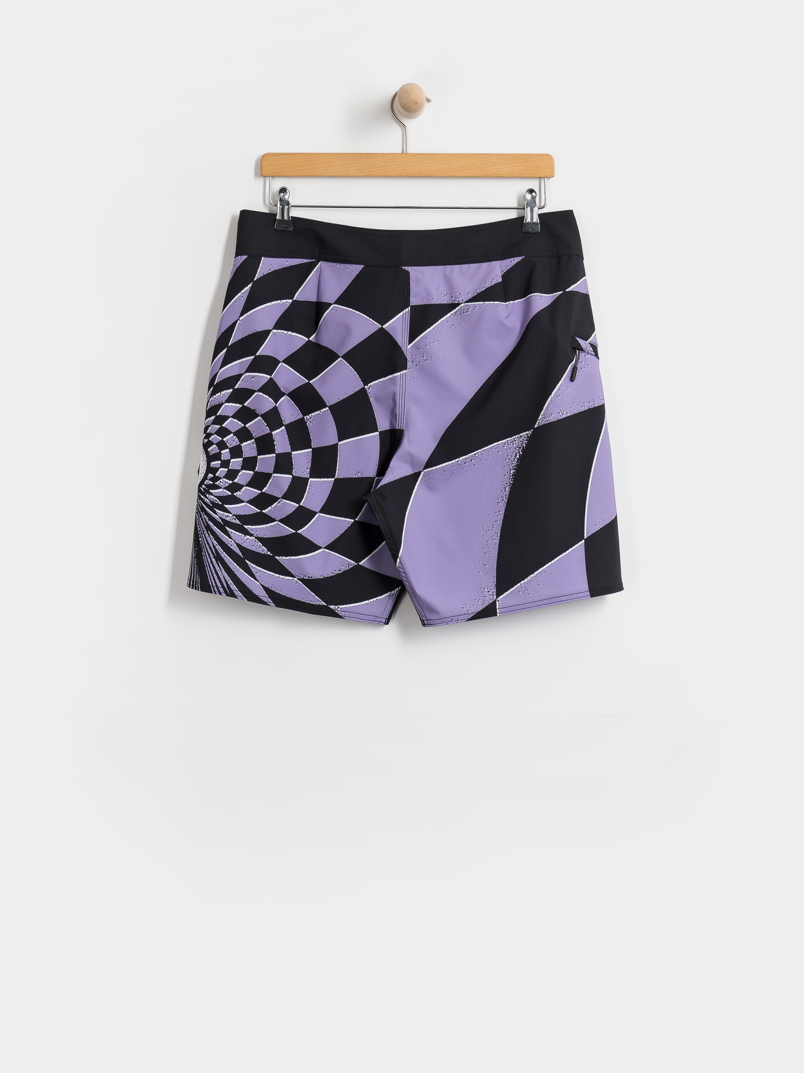 Boardshort Volcom Spiral Stn Mod 19 (violet)