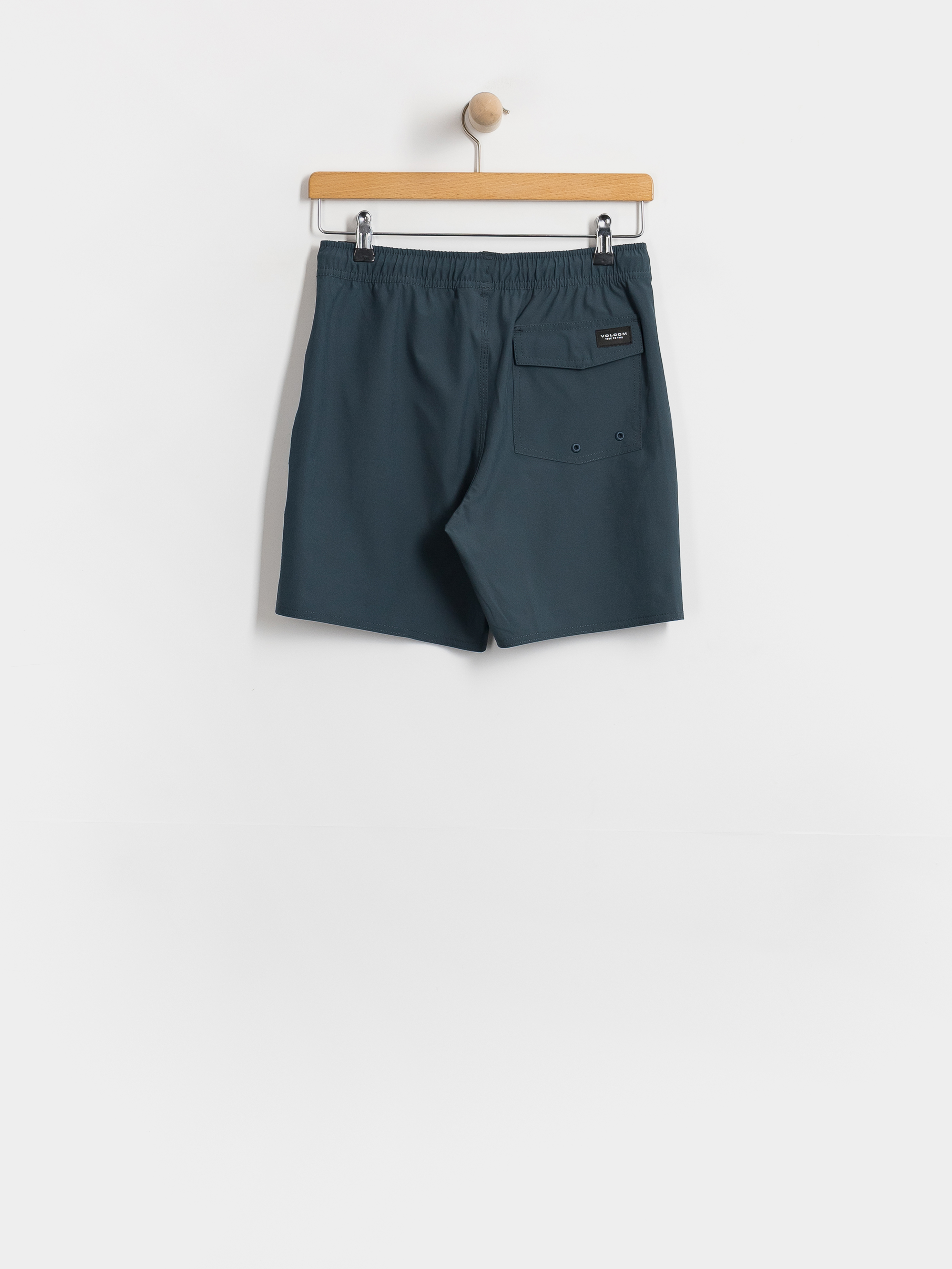 Rövidnadrág Volcom Lido Trunk Youth JR (midnight blue)