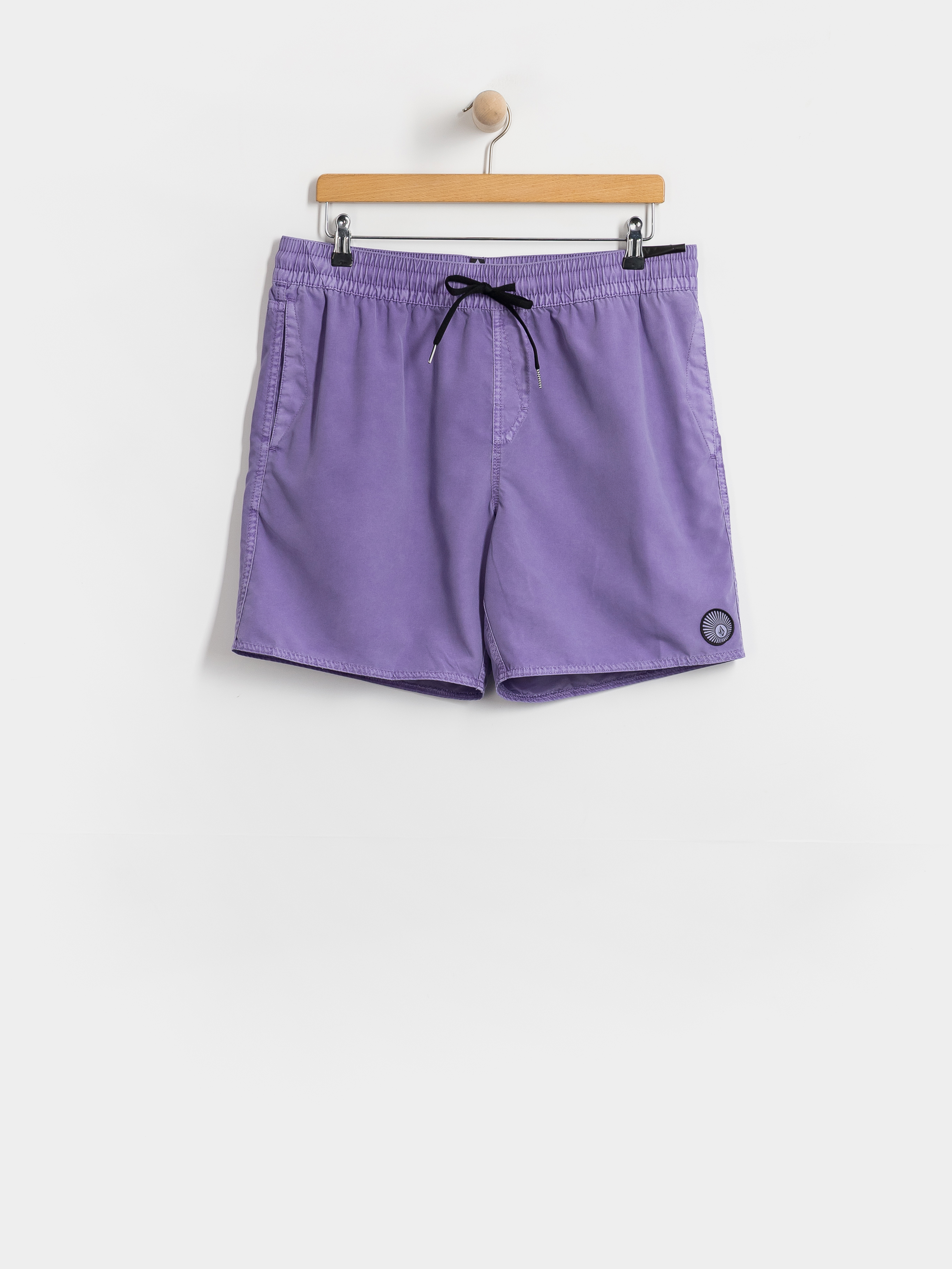 Ru00f6vidnadru00e1g Volcom Center Trunk 17 (violet)