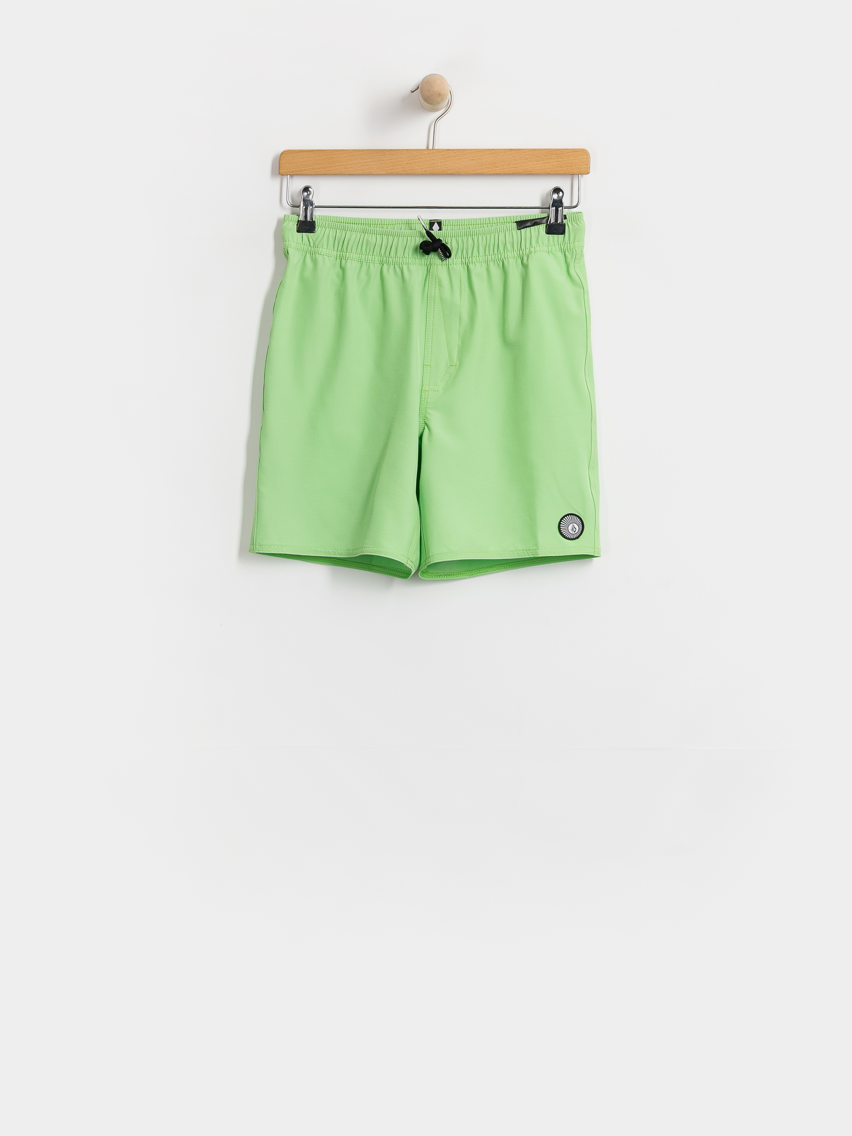 Rövidnadrág Volcom Lido Trunk Youth JR (island green)