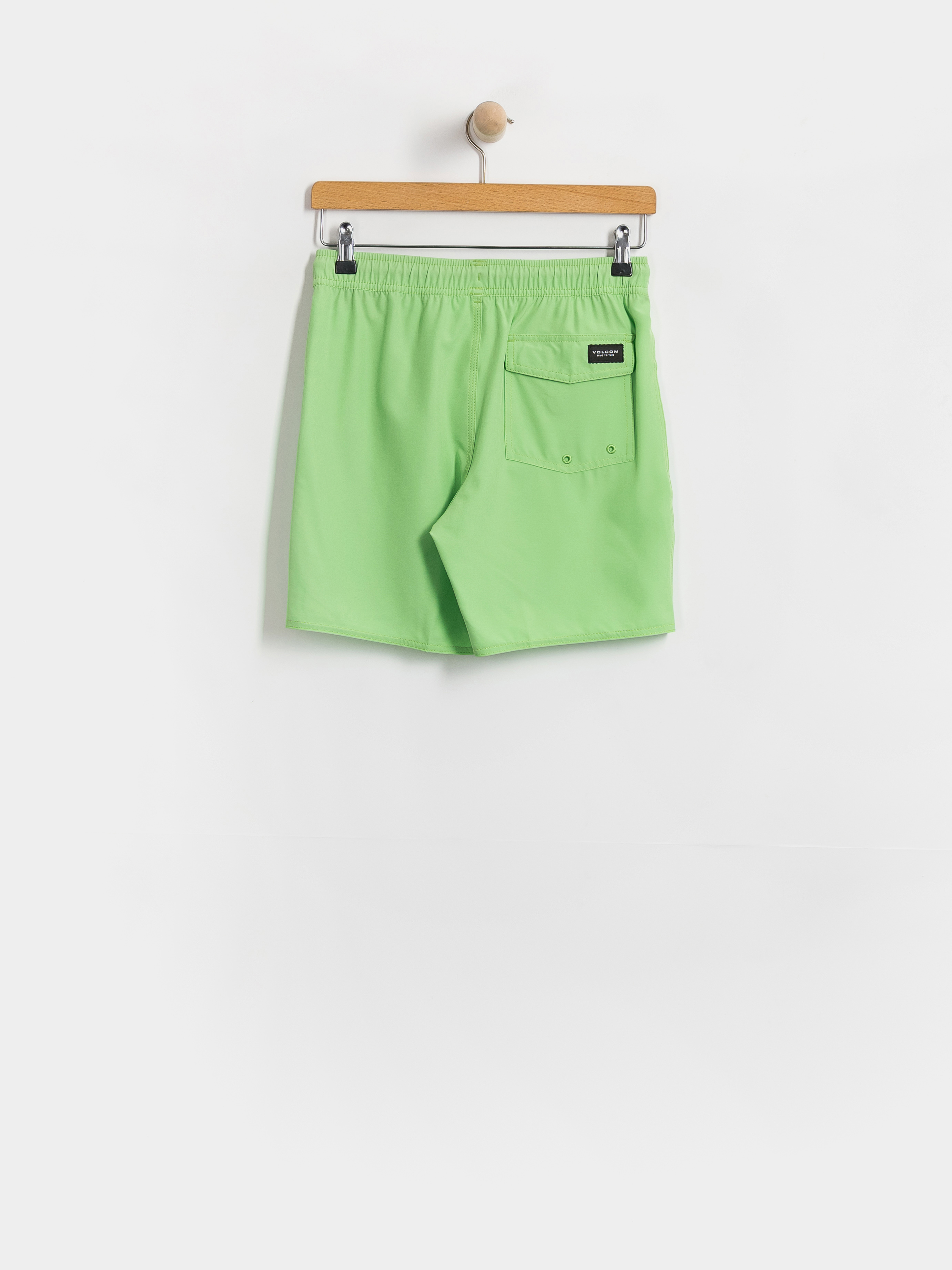 Rövidnadrág Volcom Lido Trunk Youth JR (island green)