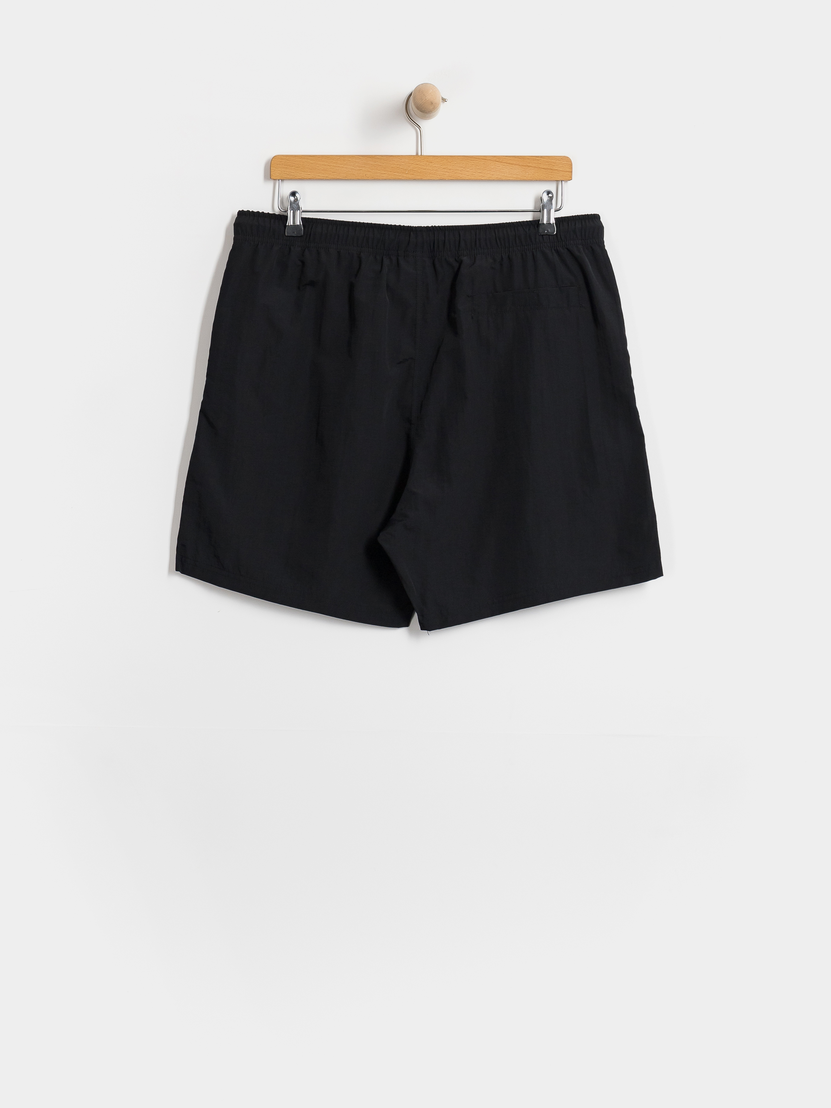 Rövidnadrág Santa Cruz Salba Voodoo Pits (black)