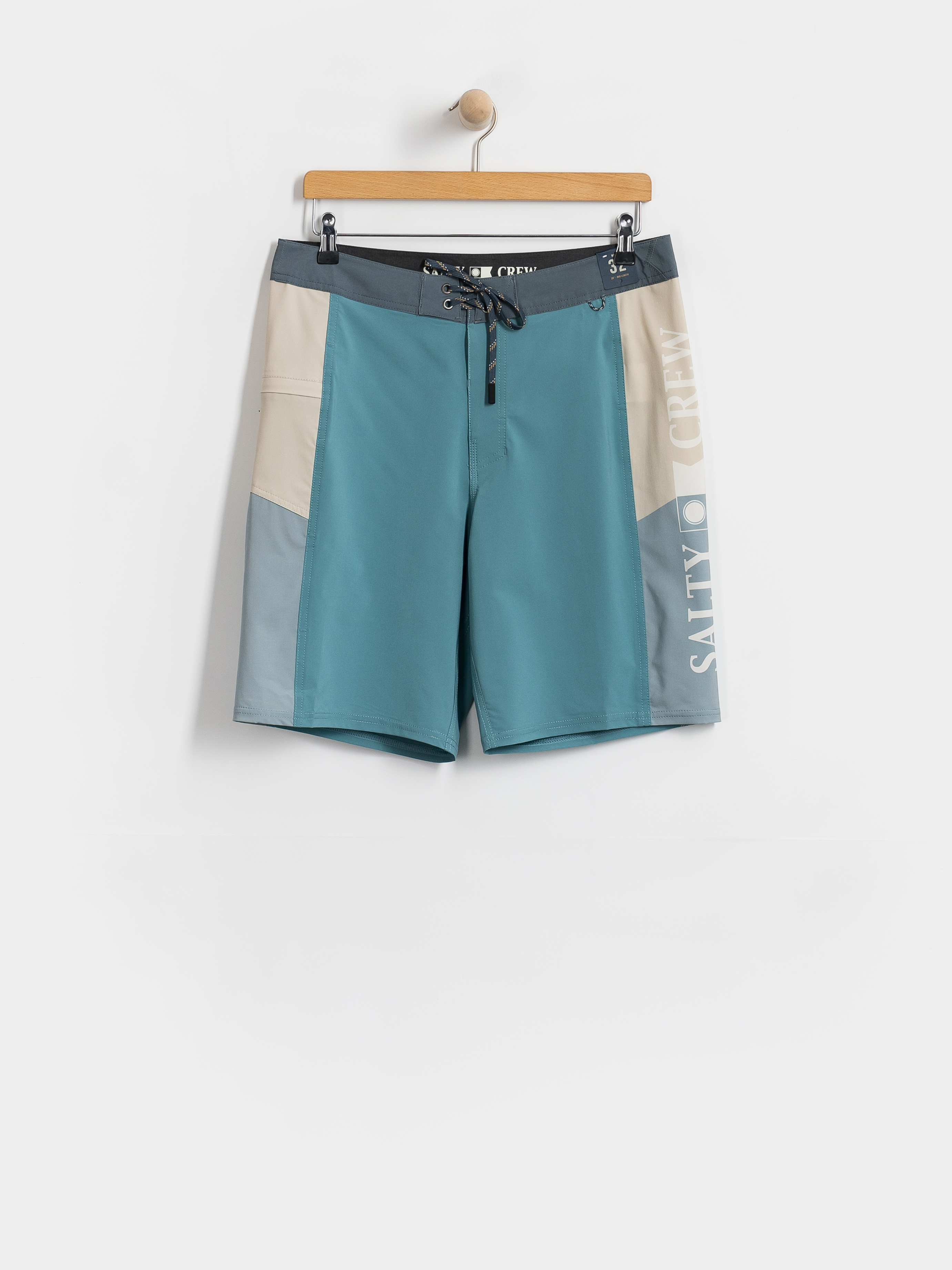 Boardshort Salty Crew Flagship (oceanic)