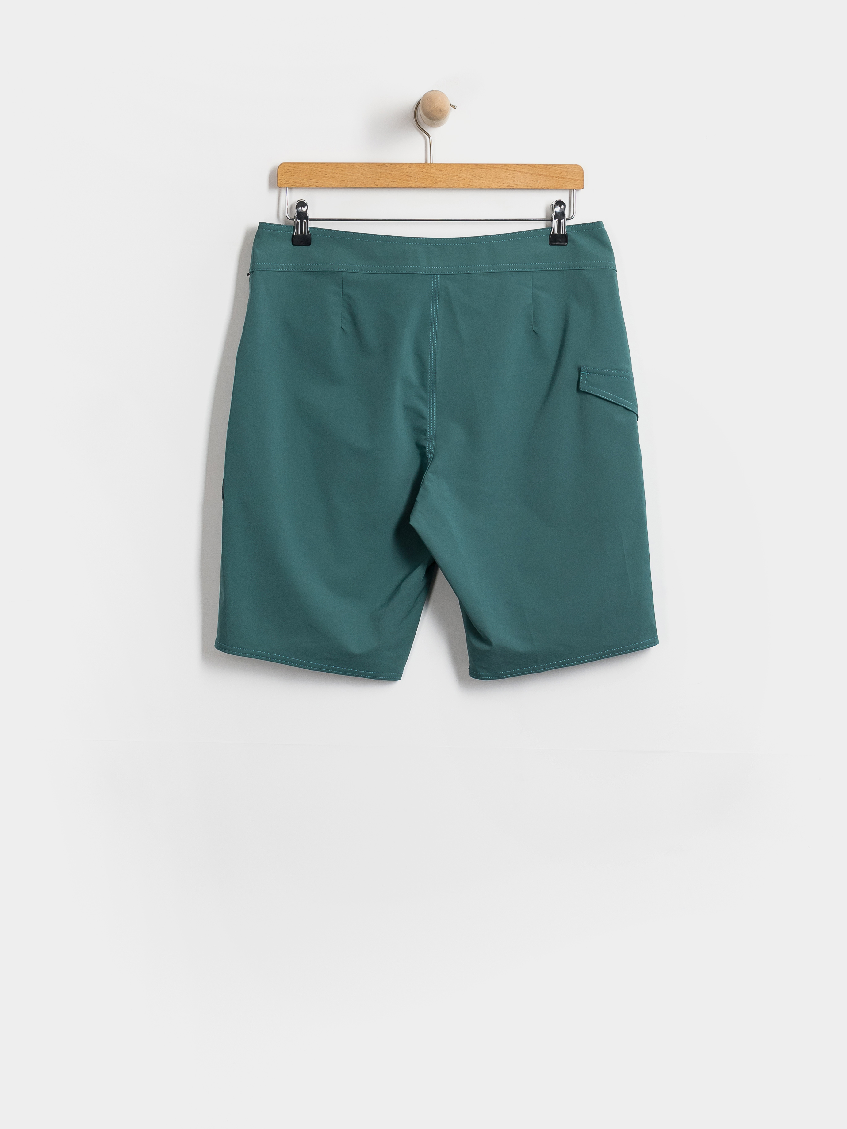 Boardshort Volcom Lido Solid Mod 20 (rifle green)