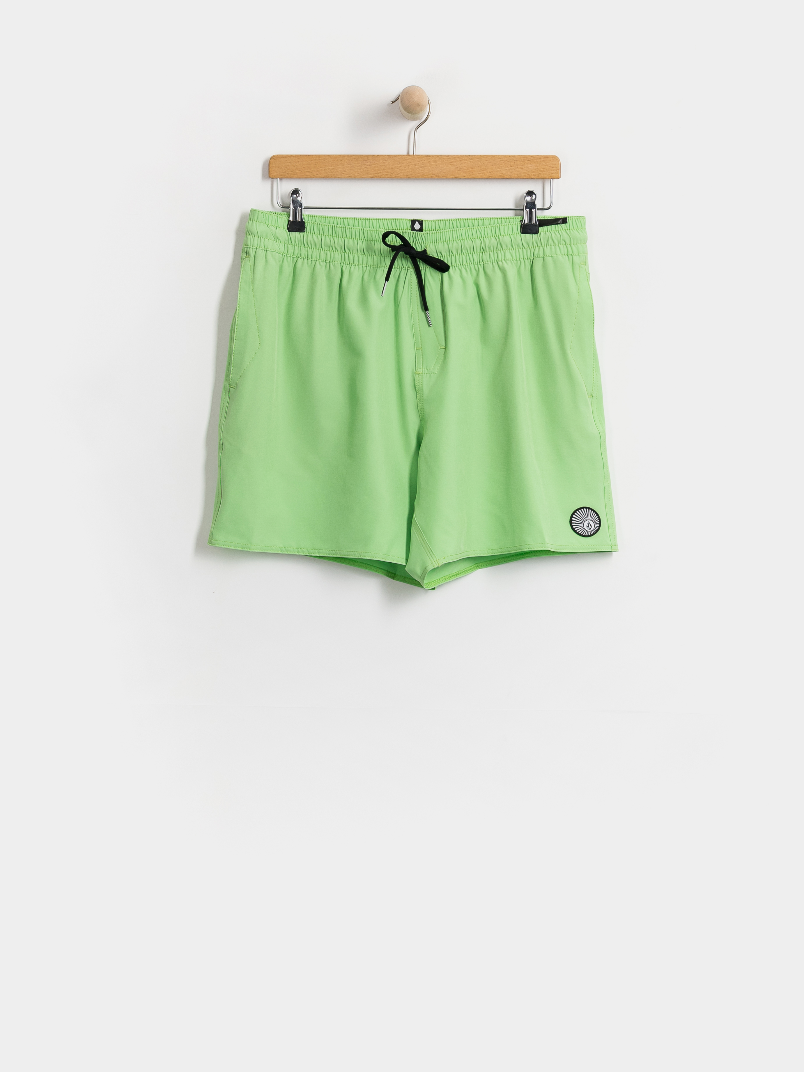 Rövidnadrág Volcom Lido Solid Trunk 16 (island green)