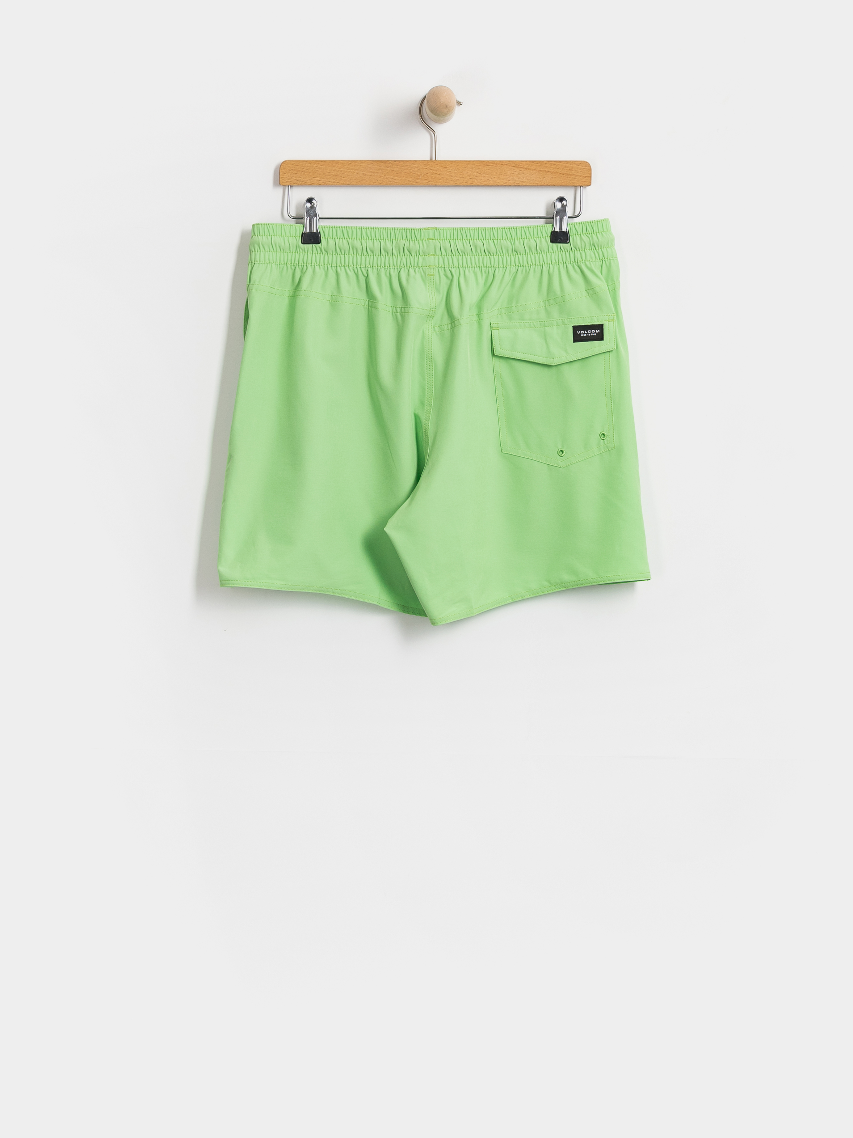 Rövidnadrág Volcom Lido Solid Trunk 16 (island green)