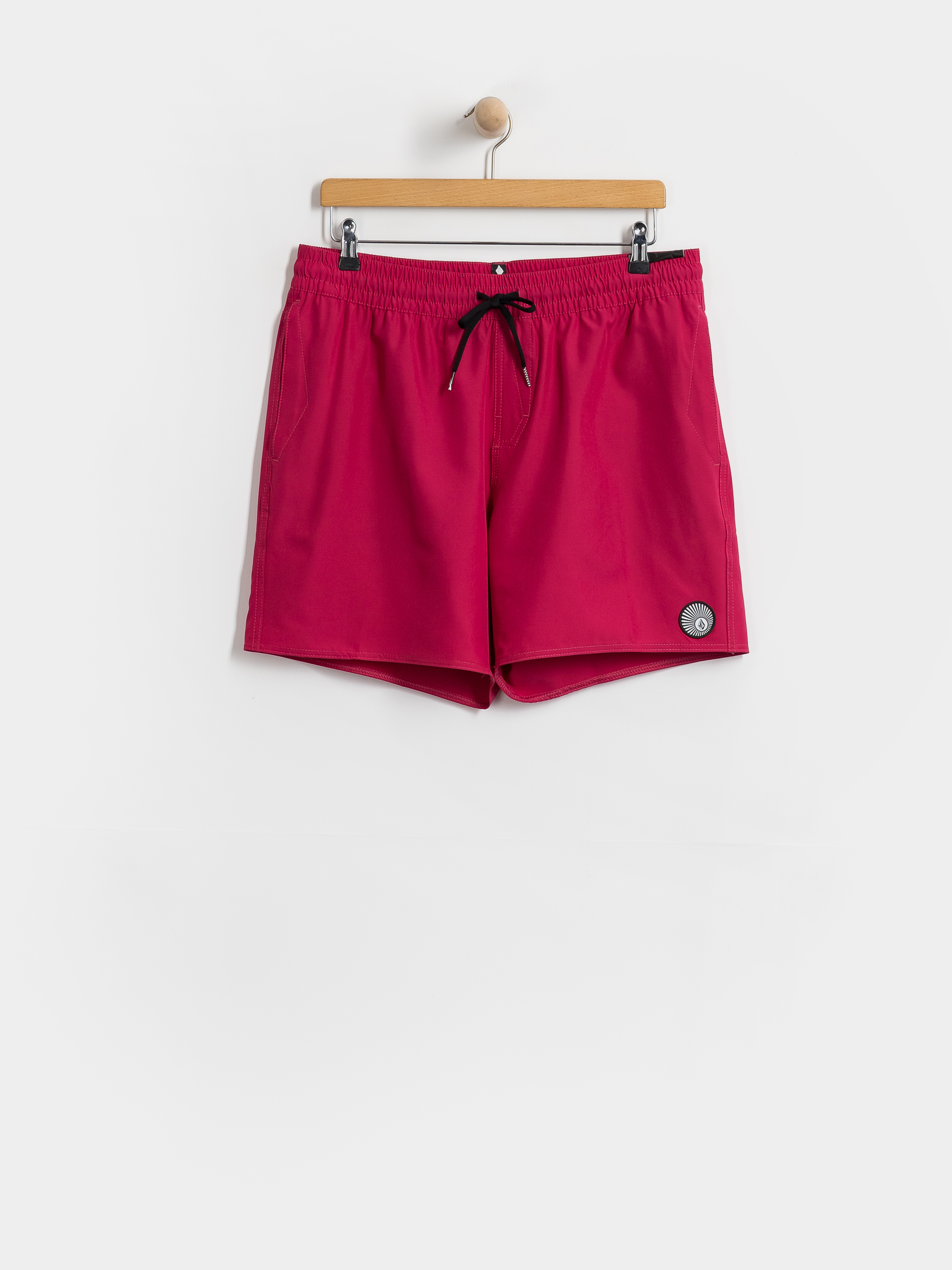 Ru00f6vidnadru00e1g Volcom Lido Solid Trunk 16 (sangria)