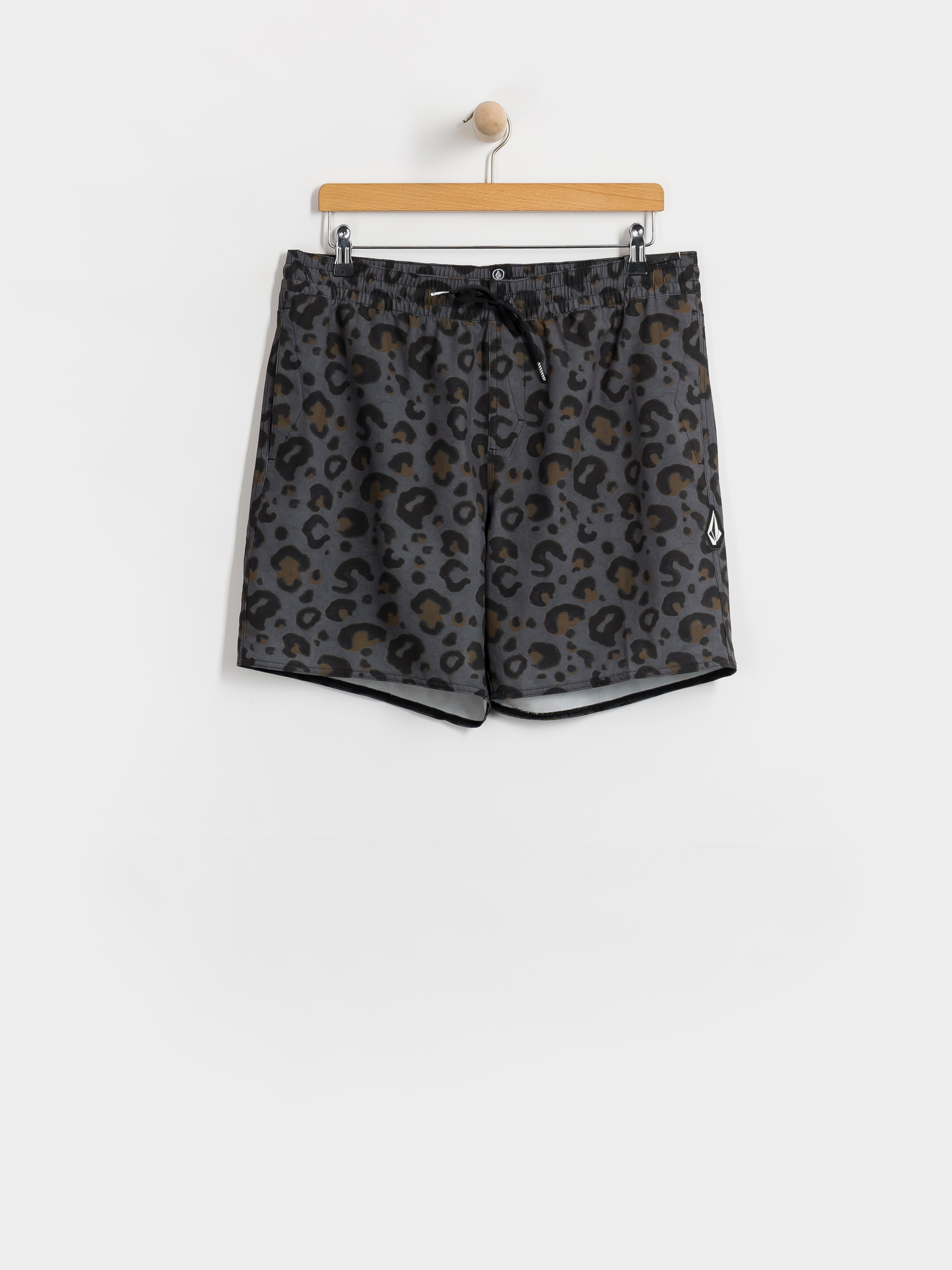Rövidnadrág Volcom Melange Trunk 17