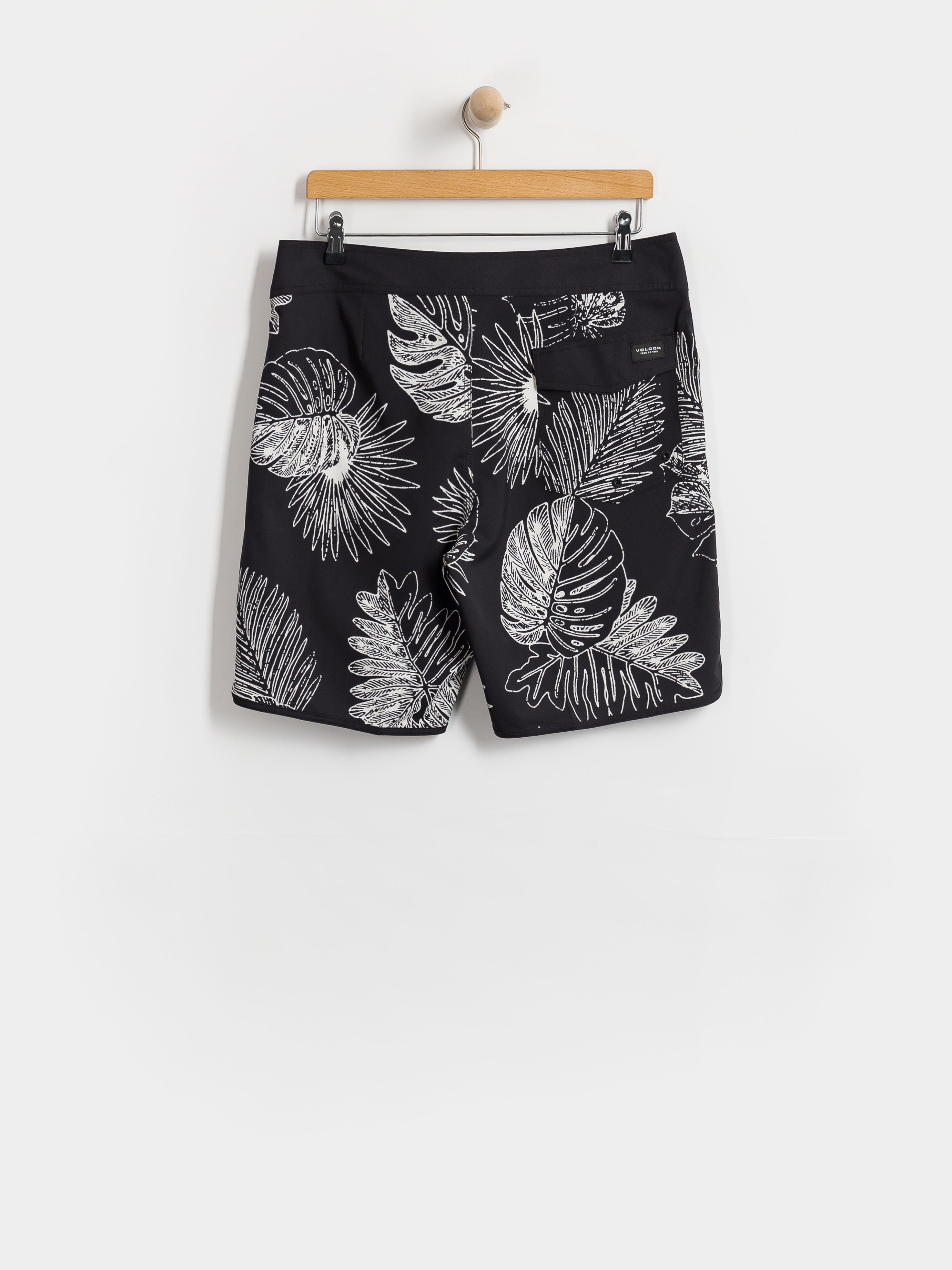 Boardshort Volcom Scallop Mod 19 (black)