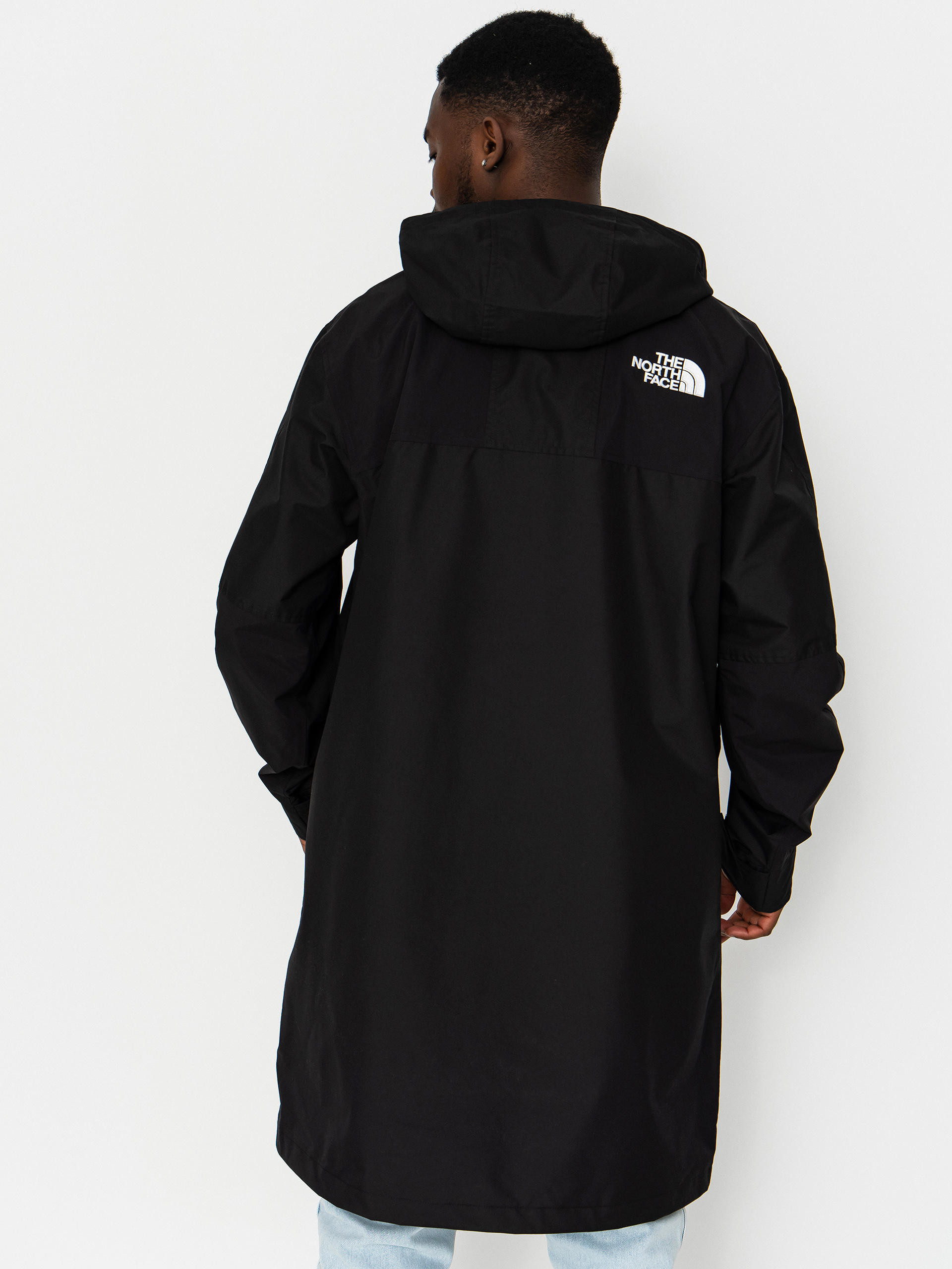 Dzseki The North Face Reign On Parka (tnf black)