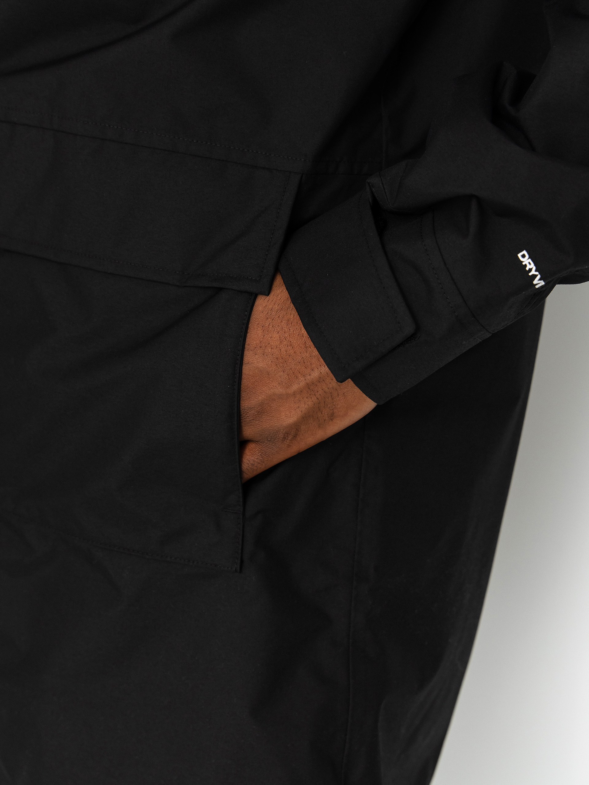 Dzseki The North Face Reign On Parka (tnf black)
