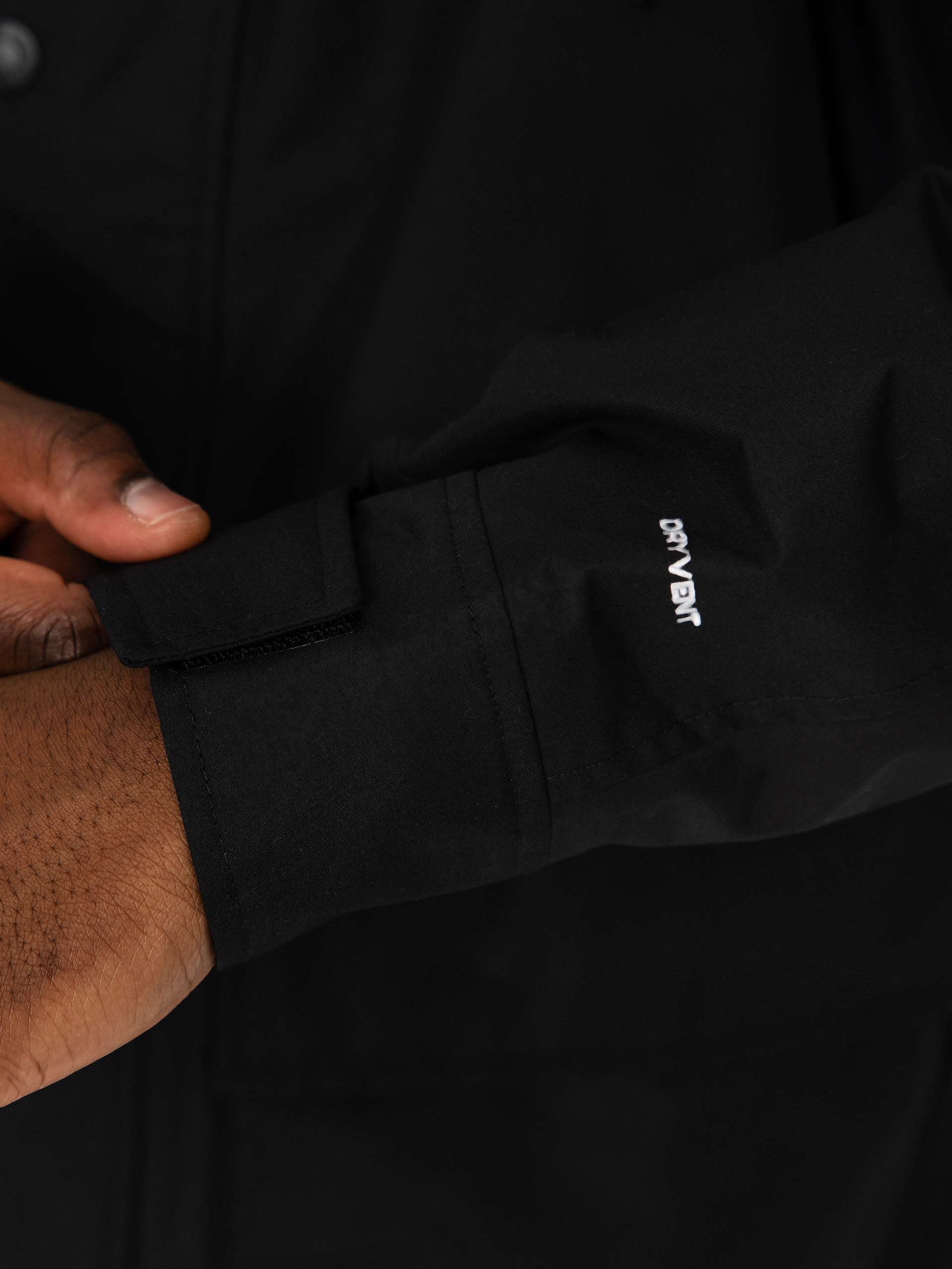 Dzseki The North Face Reign On Parka (tnf black)
