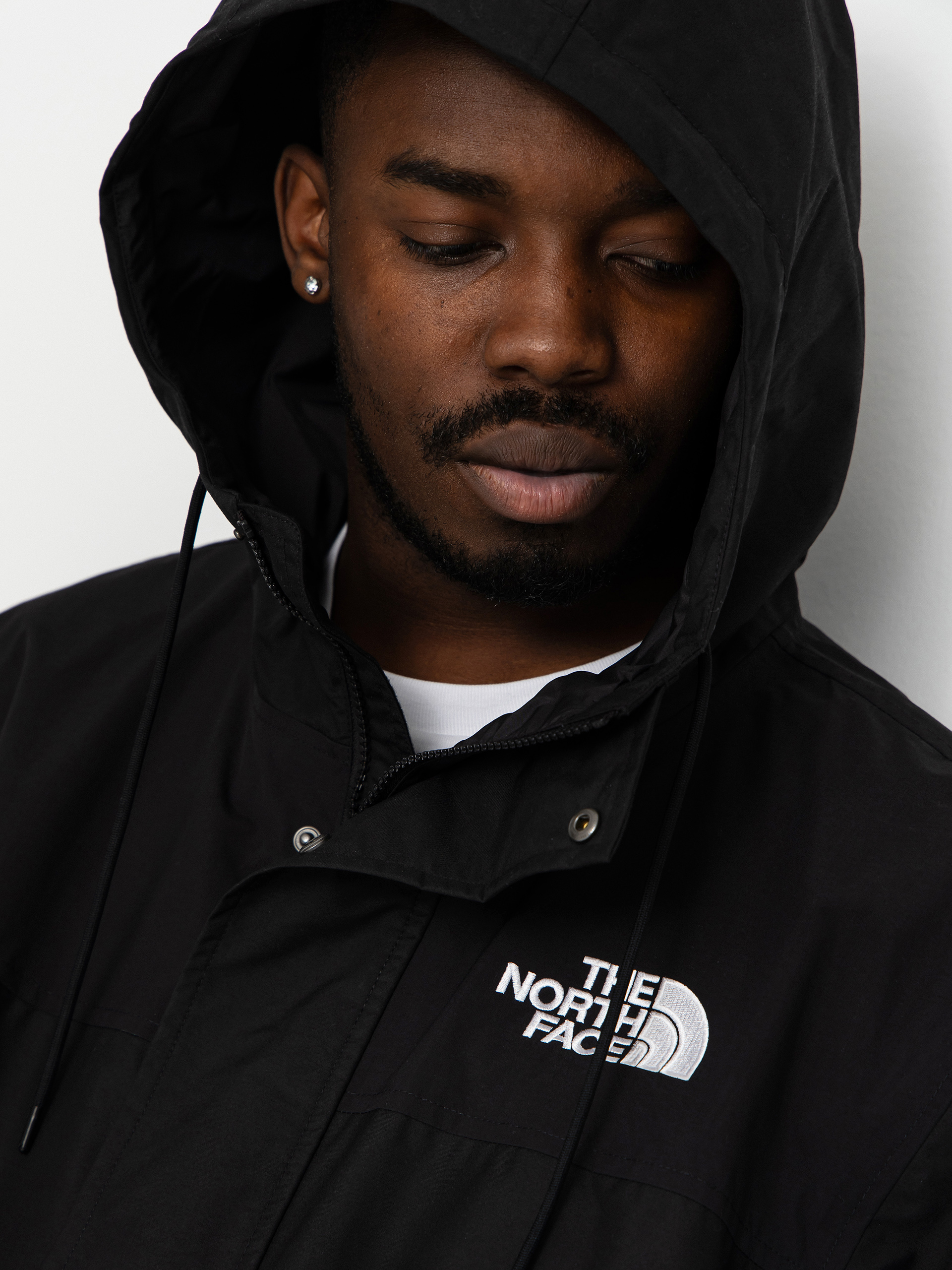 Dzseki The North Face Reign On Parka (tnf black)