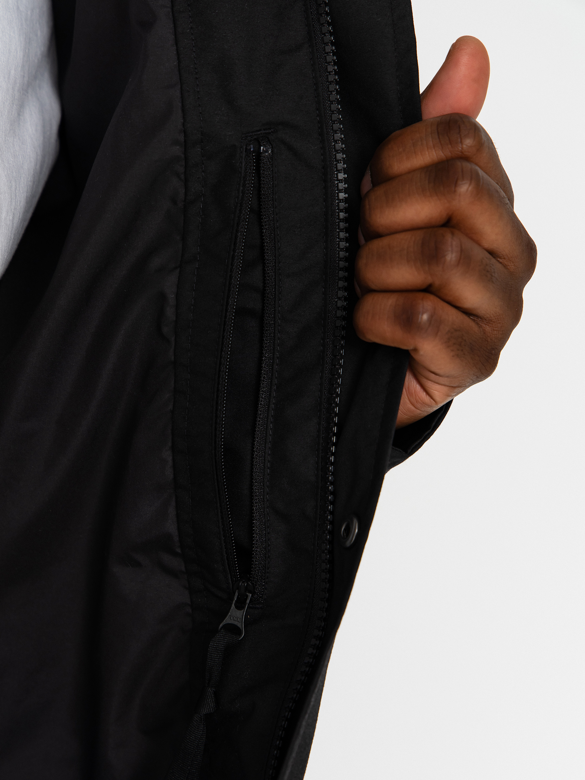Dzseki The North Face Reign On Parka (tnf black)