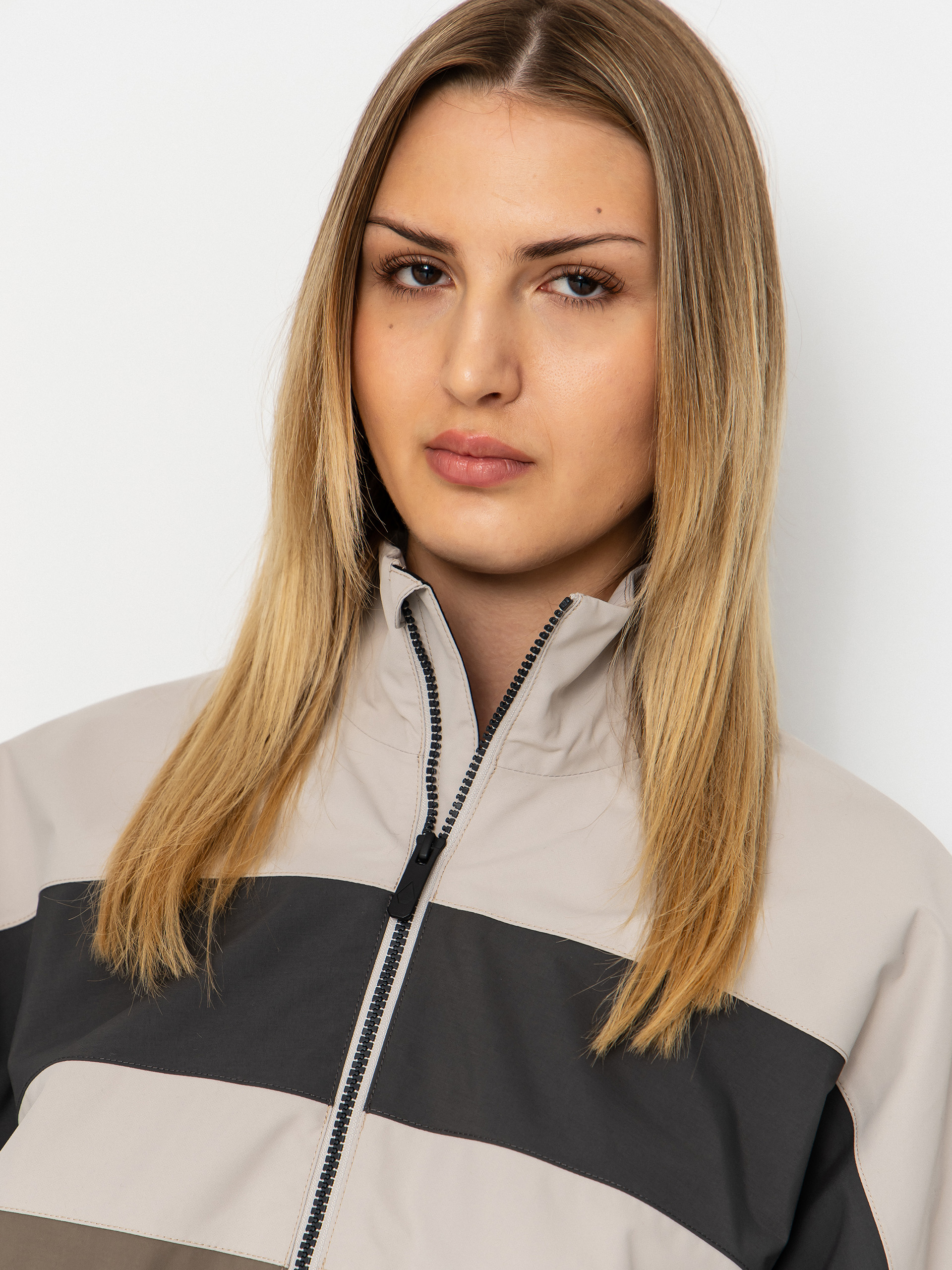 Női Snowboard dzseki Volcom Dlm (stone)
