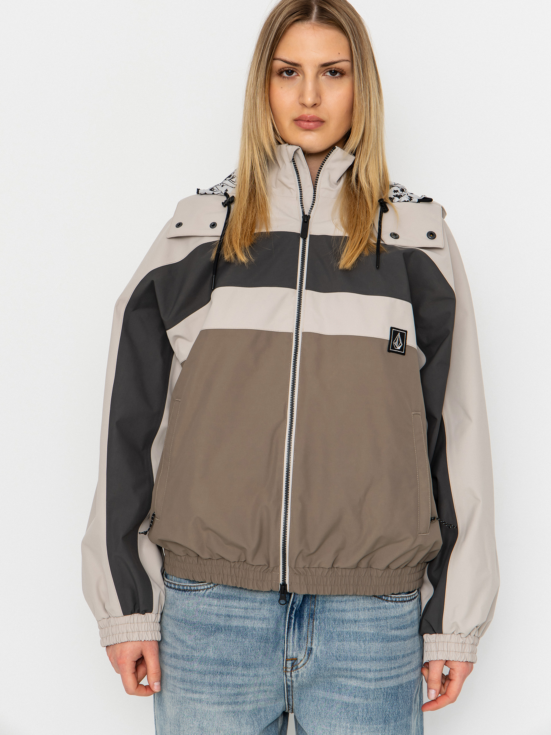 Snowboard dzseki Volcom Dlm Wmn (stone)