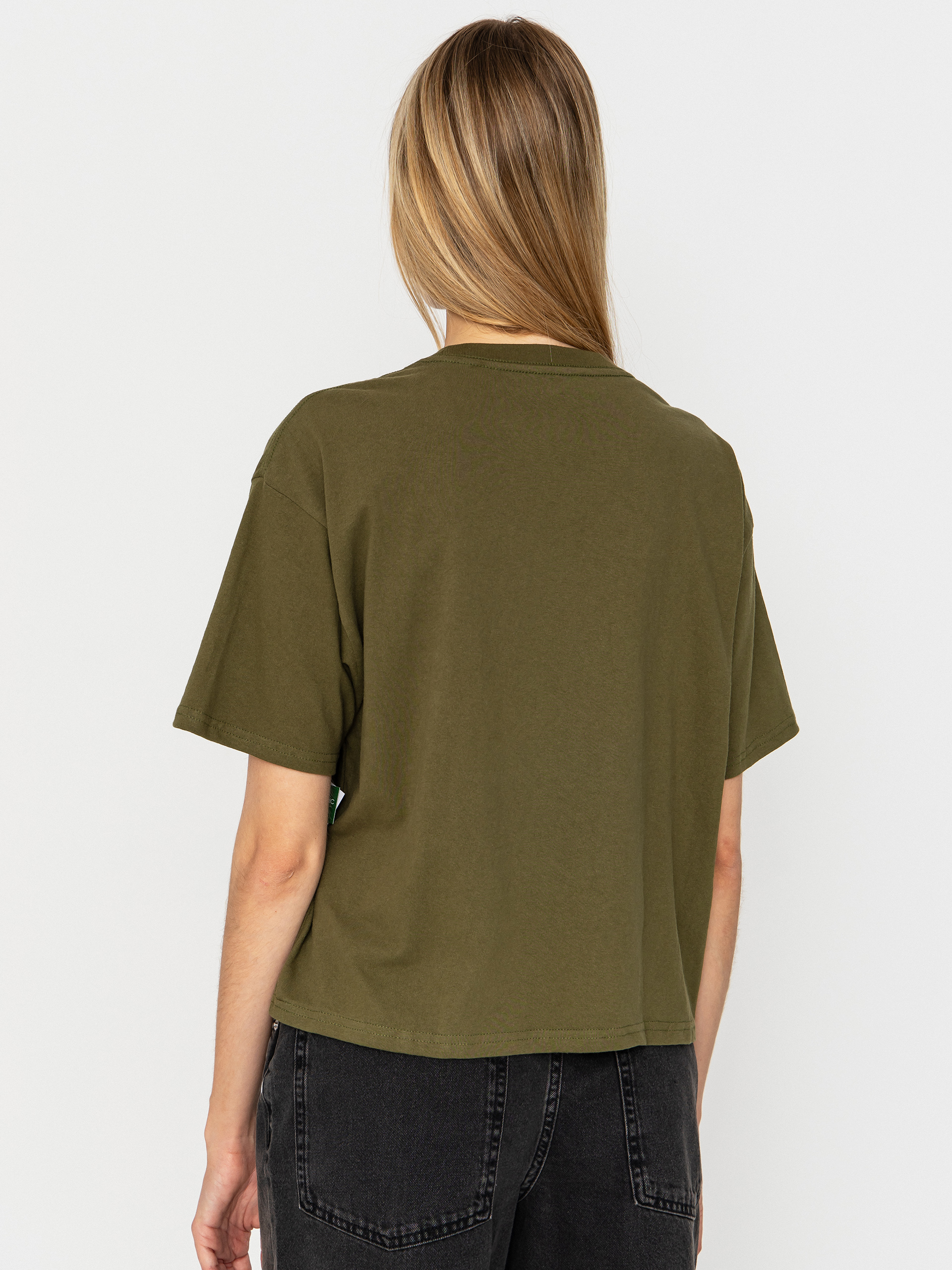 Volcom Bliss Wmn Póló (bayleaf)