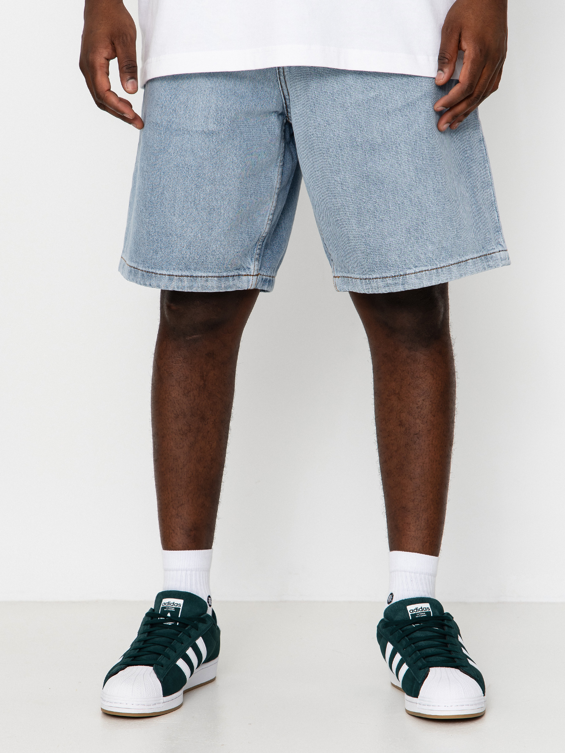 Quiksilver Baggy Denim Rövidnadrág