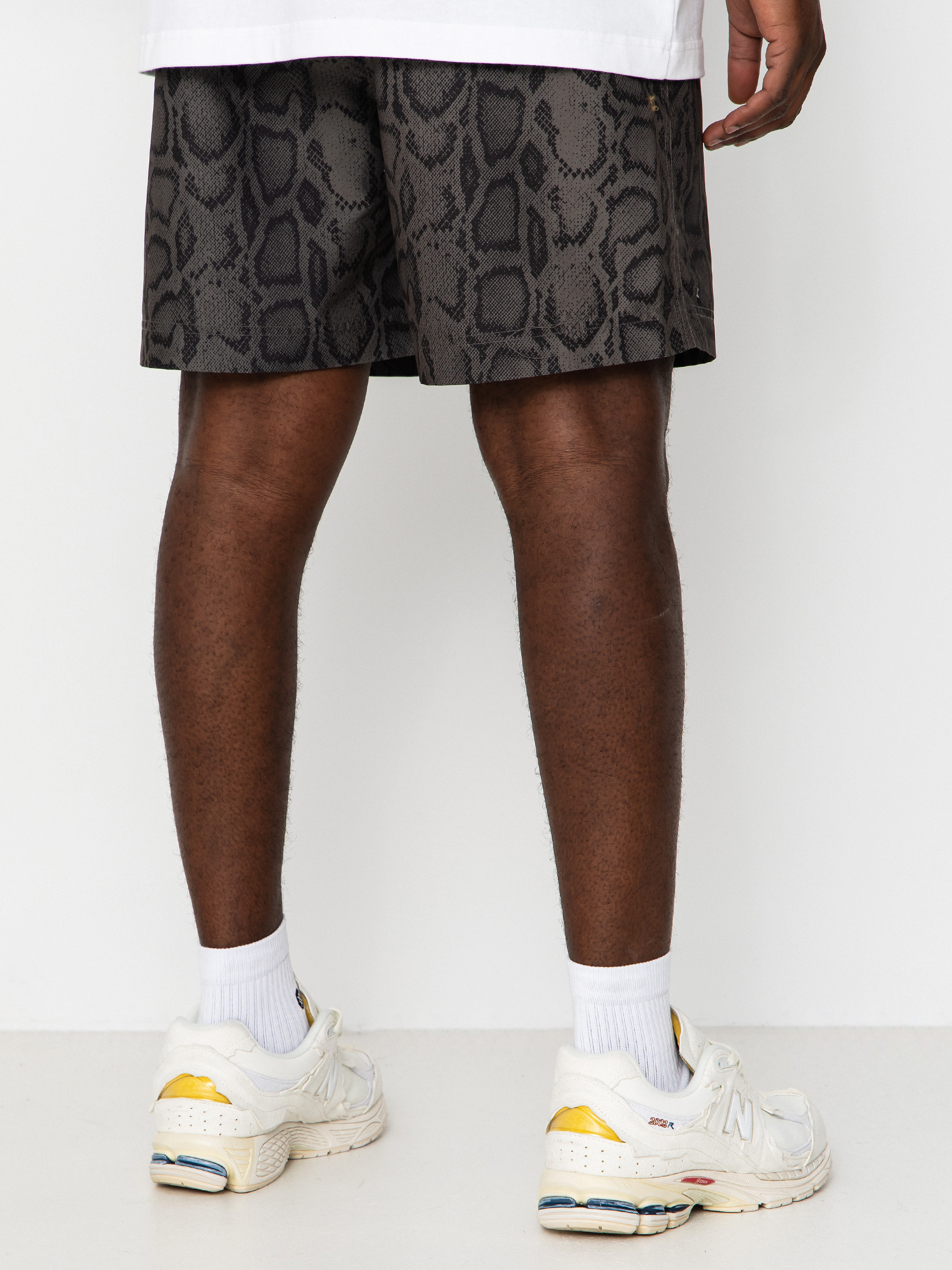 Rövidnadrág Carhartt WIP Slater Swim (snake camo/leaf)