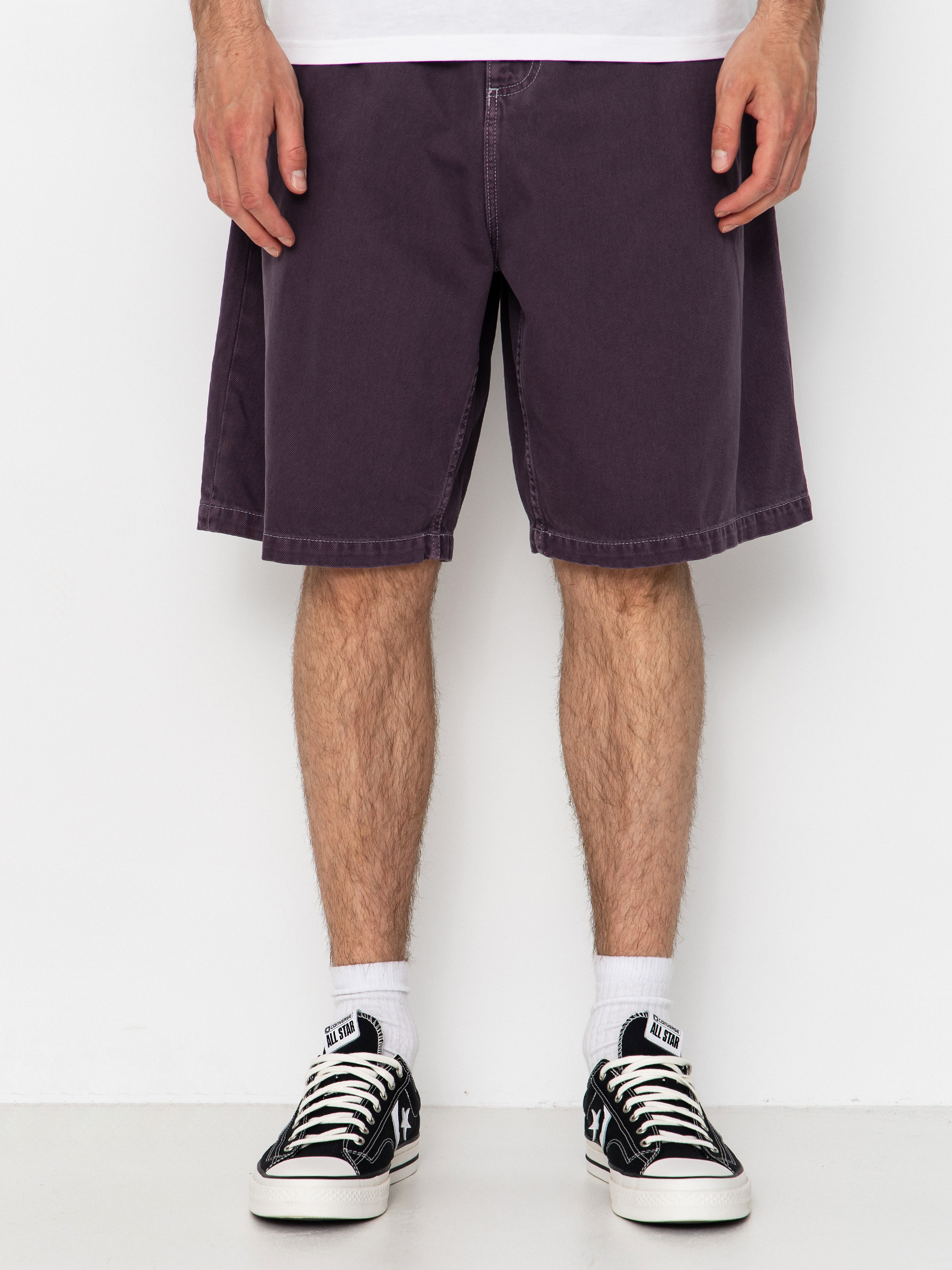 Ru00f6vidnadru00e1g Carhartt WIP Brandon (cozy purple)
