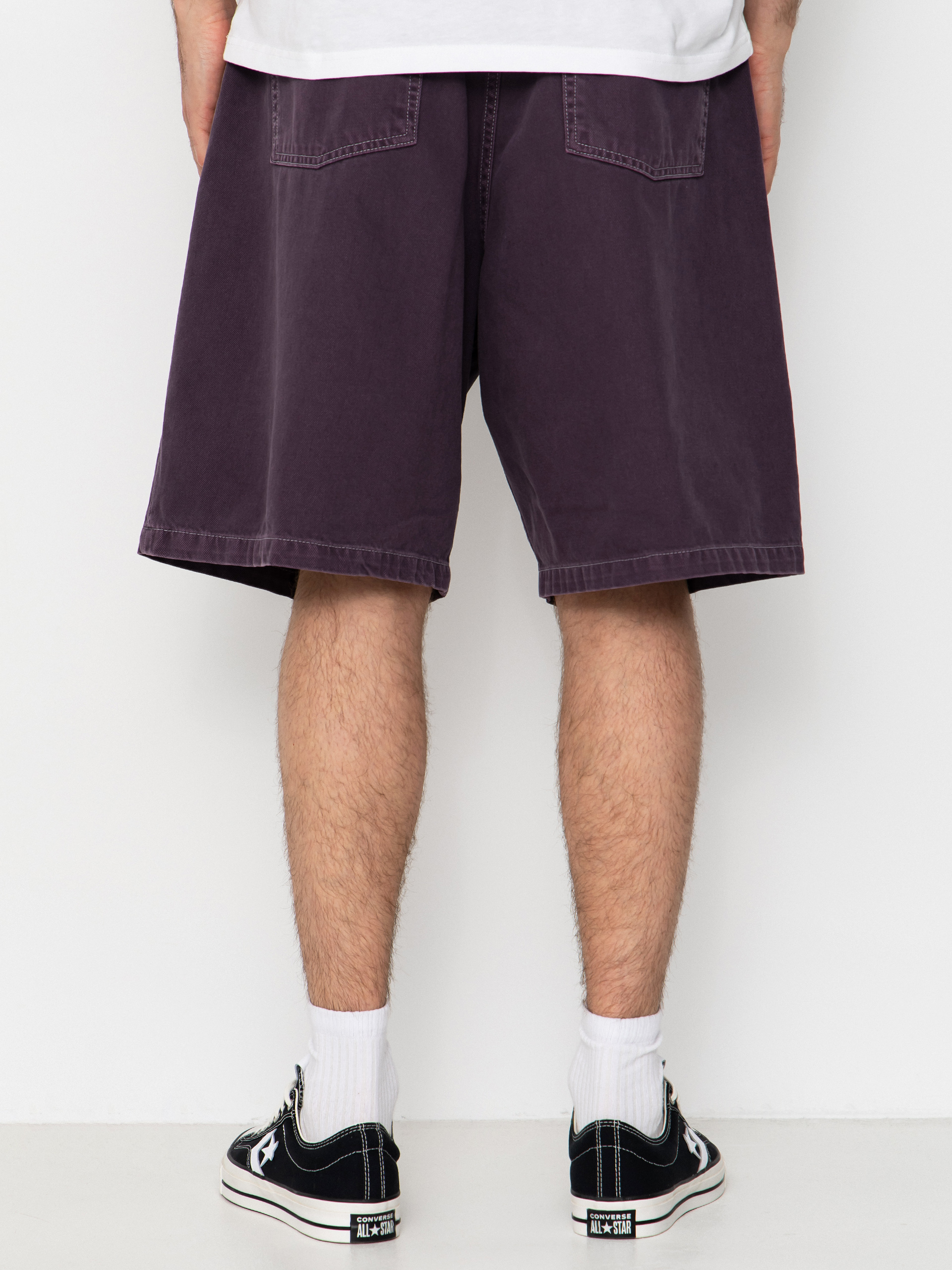 Rövidnadrág Carhartt WIP Brandon (cozy purple)