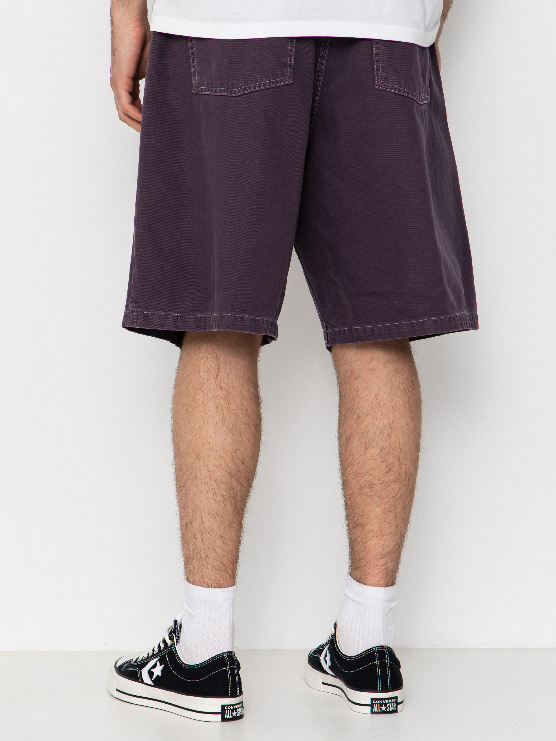Rövidnadrág Carhartt WIP Brandon (cozy purple)