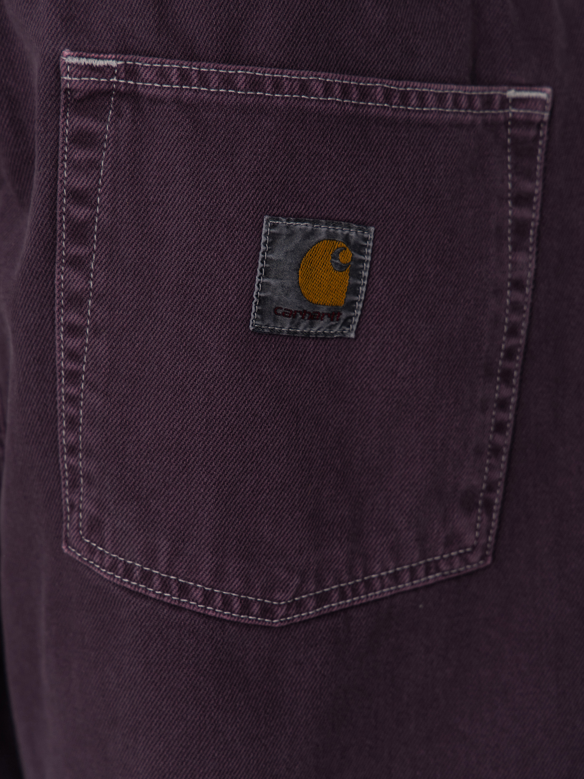 Rövidnadrág Carhartt WIP Brandon (cozy purple)