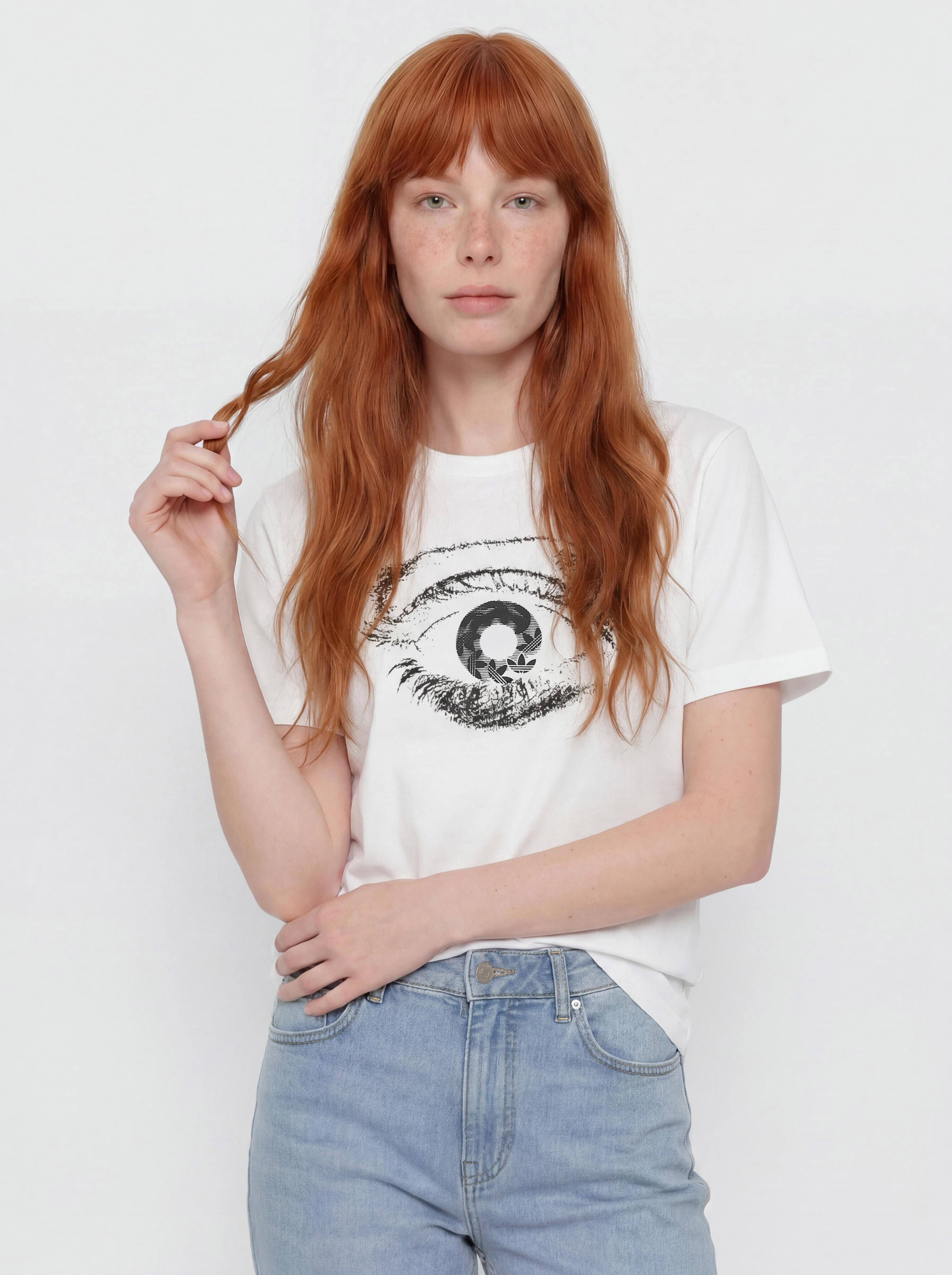 adidas Skt Eye Grt Pu00f3lu00f3 (white)